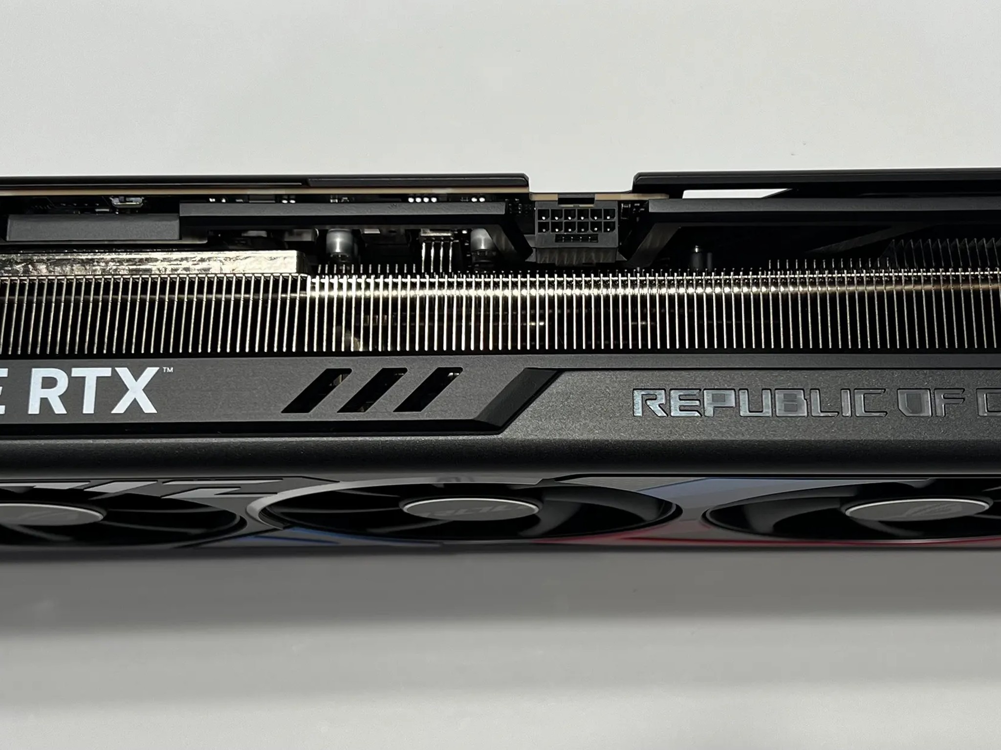 ASUS ROG Strix GeForce RTX® 4090 OC Edition Gaming Graphics Card