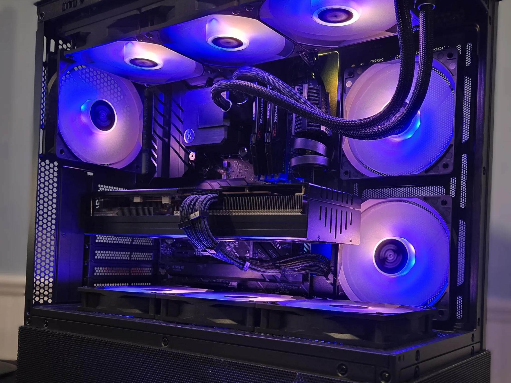 1440p/4K Gaming/Streaming PC - 12700K | RTX 3080 10GB | 32GB DDR4 | 1TB SSD | Wifi/BT | Win. 11 Pro