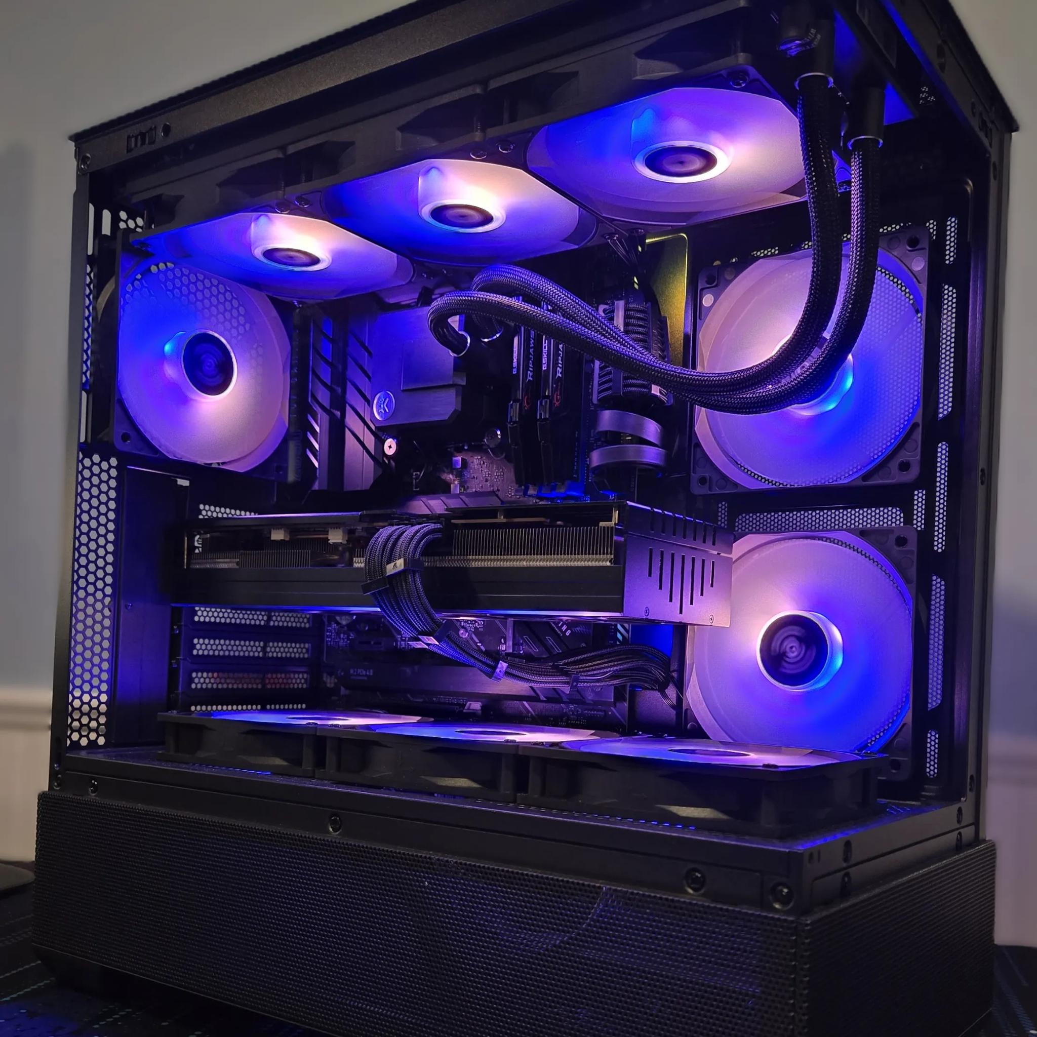 1440p/4K Gaming/Streaming PC - 12700K | RTX 3080 10GB | 32GB DDR4 | 1TB SSD | Wifi/BT | Win. 11 Pro