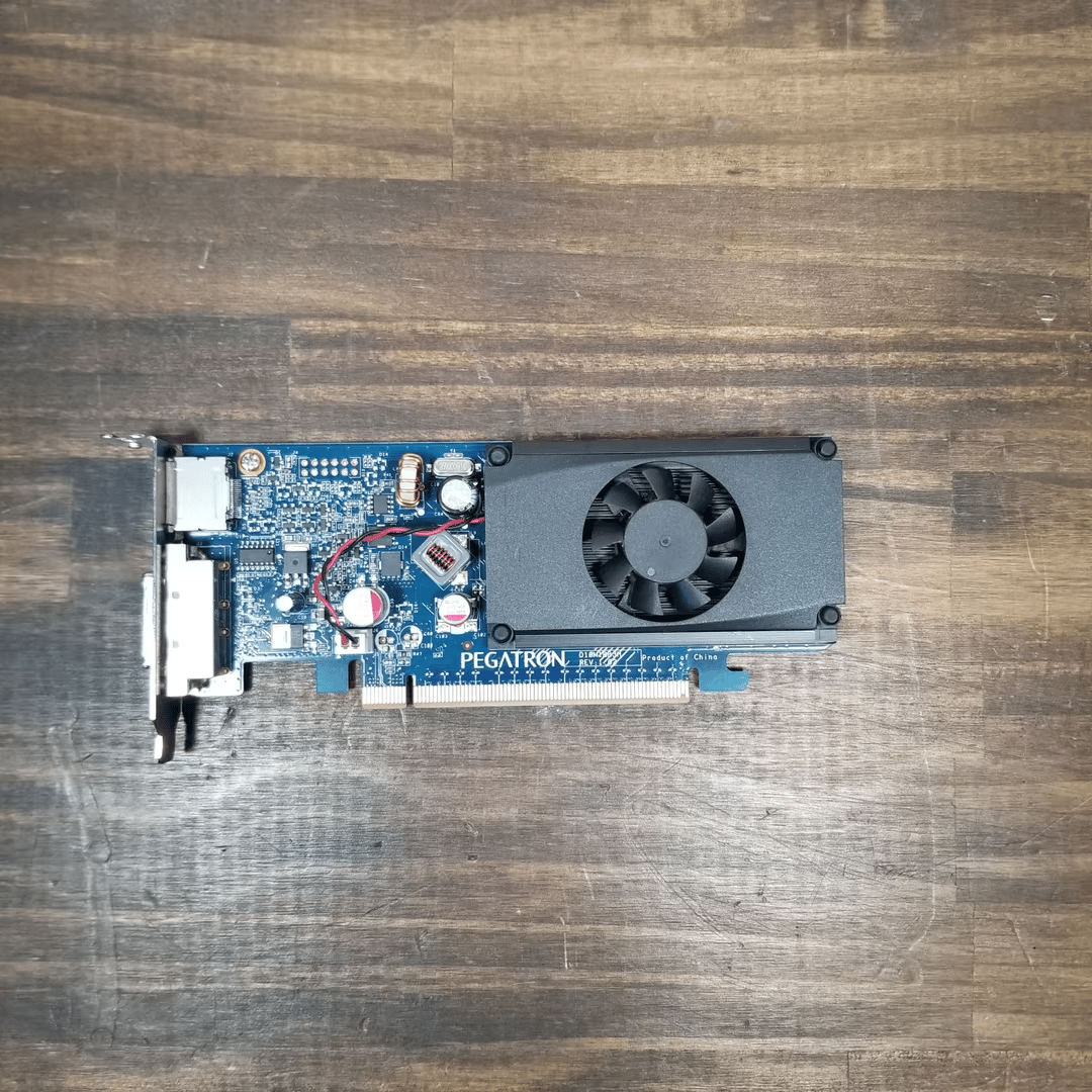 NVidia GeForce 310 512MB // Pegatron D10M1BB3H Graphics Card 512MB