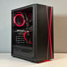 RX 590 8GB | Intel Xeon E3-1270 V6 | 32GB RAM | 500GB SSD | Custom Gaming PC WIFI WIN10