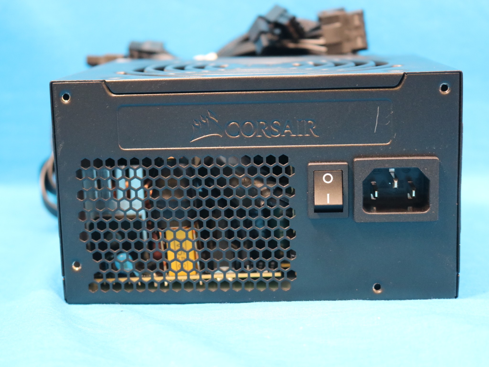 Corsair CV550 550W 80+ Bronze ATX Desktop Power Supply - 4259297750