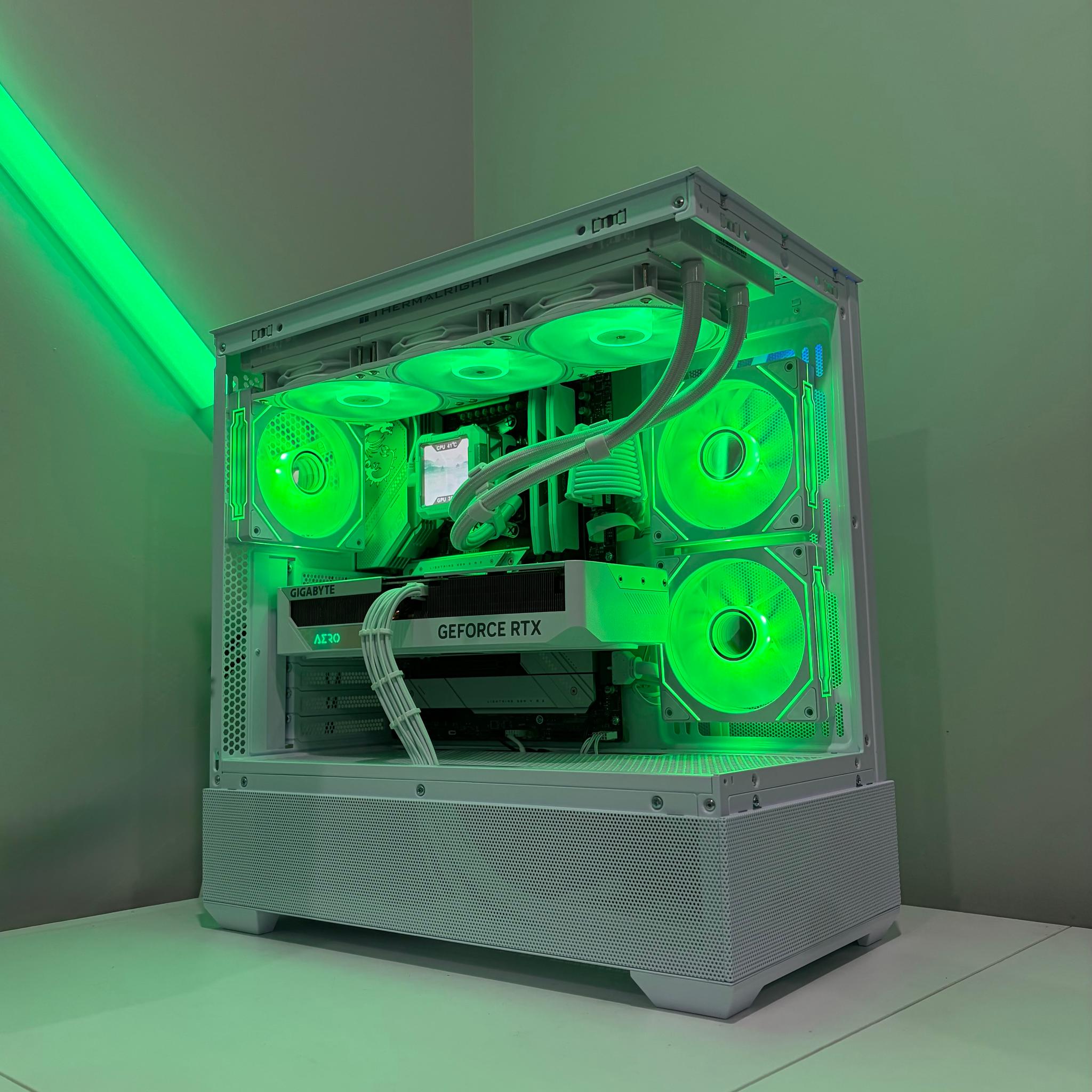 RTX 4070 Ti Super 16GB | Ryzen 7 7800X3D | 32GB DDR5 RAM | 2TB SSD | Gaming PC