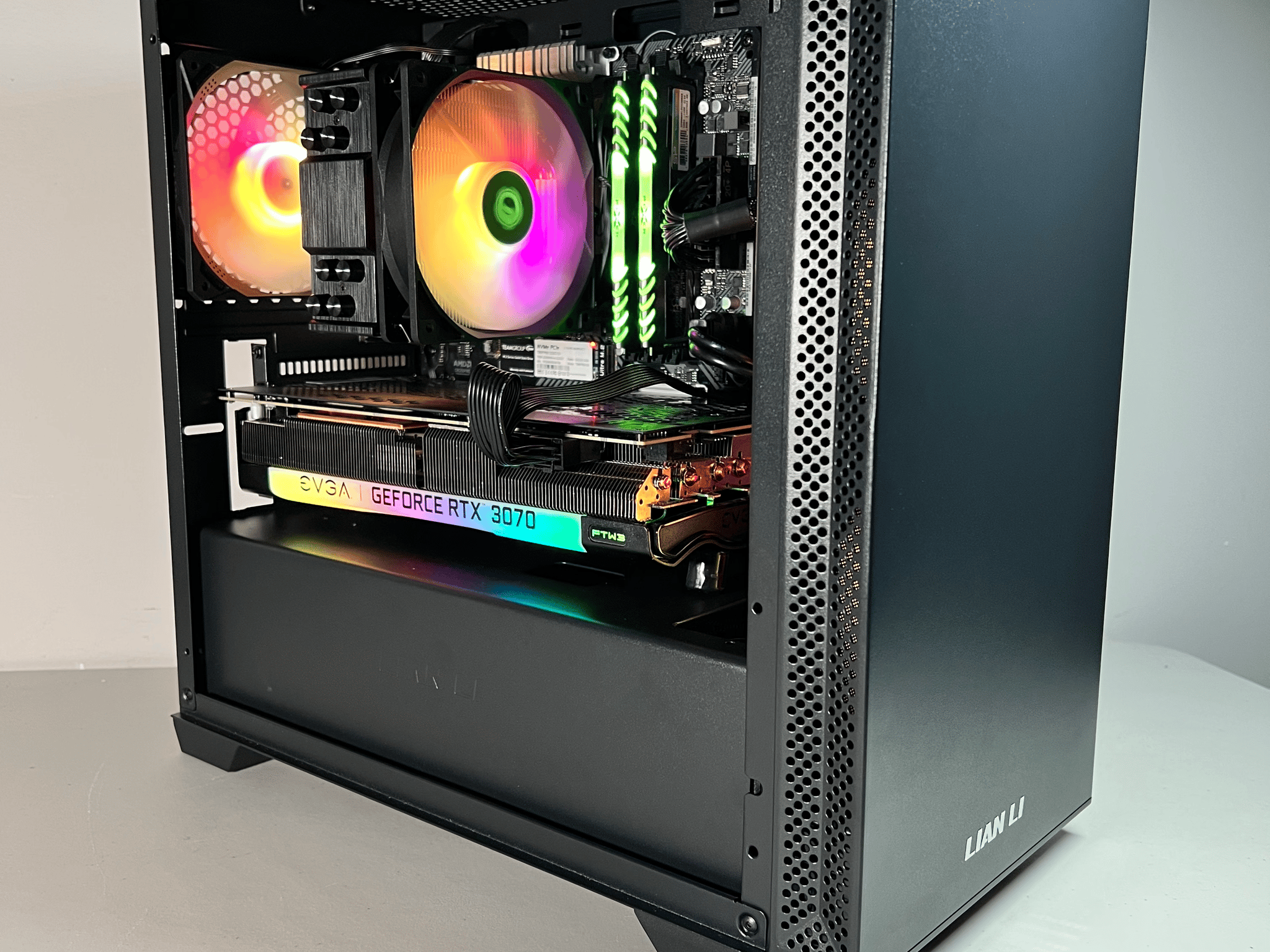 Ryzen 5 5600X | RTX 3070 FTW3 Gaming PC