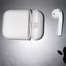 Apple Airpods 1st Generation Wireless Earbuds | Charging Case and Left Earbud ONLY A1602