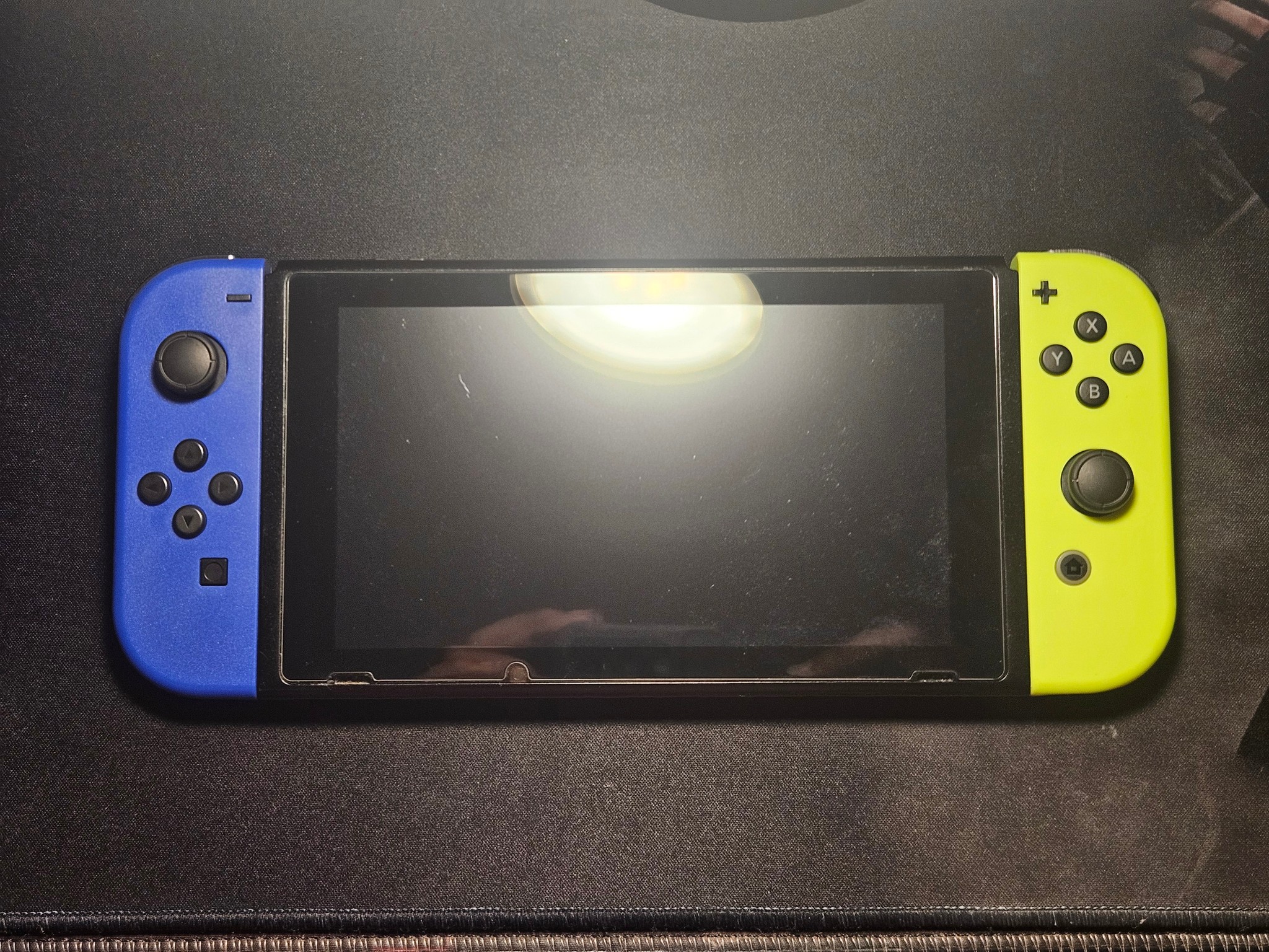 Modded Switch with Picofly Mod Very Good Condition