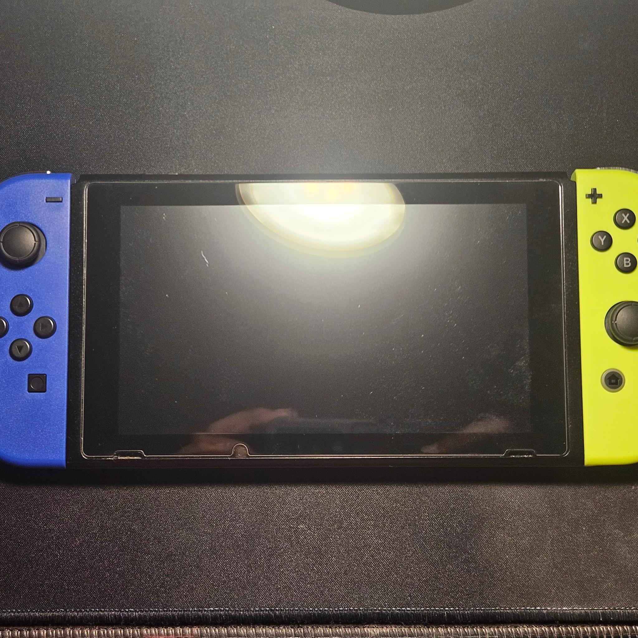 Modded Switch with Picofly Mod Very Good Condition