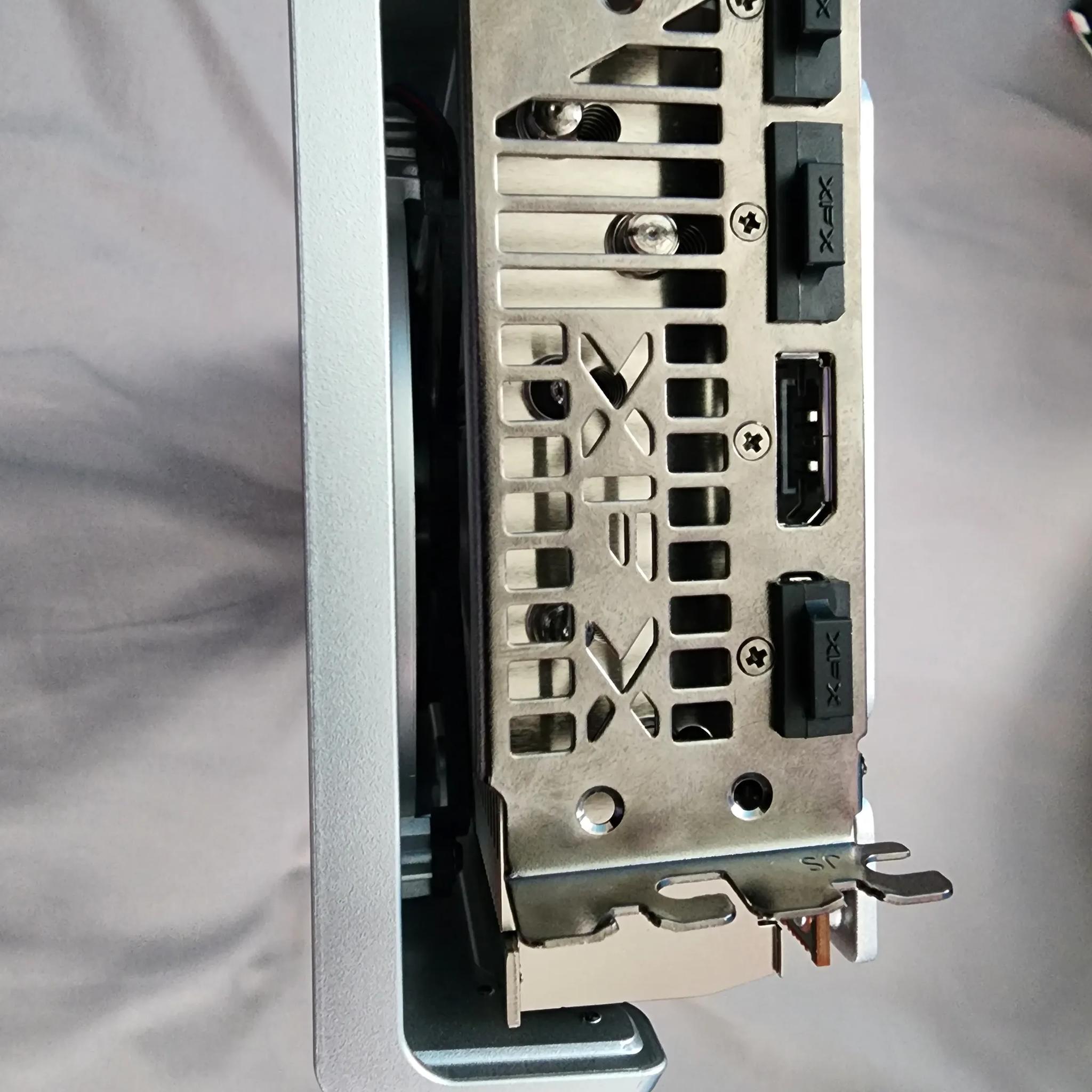 RX 7900XTX XFX merc 310 Black