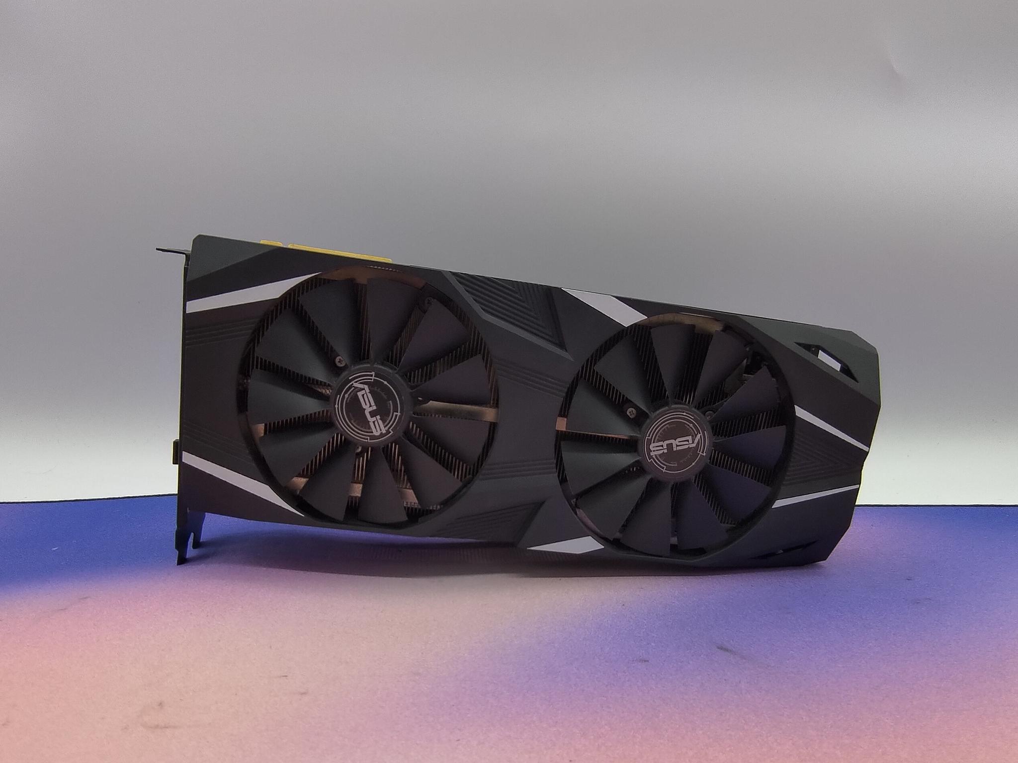 Asus Dual RTX 2080