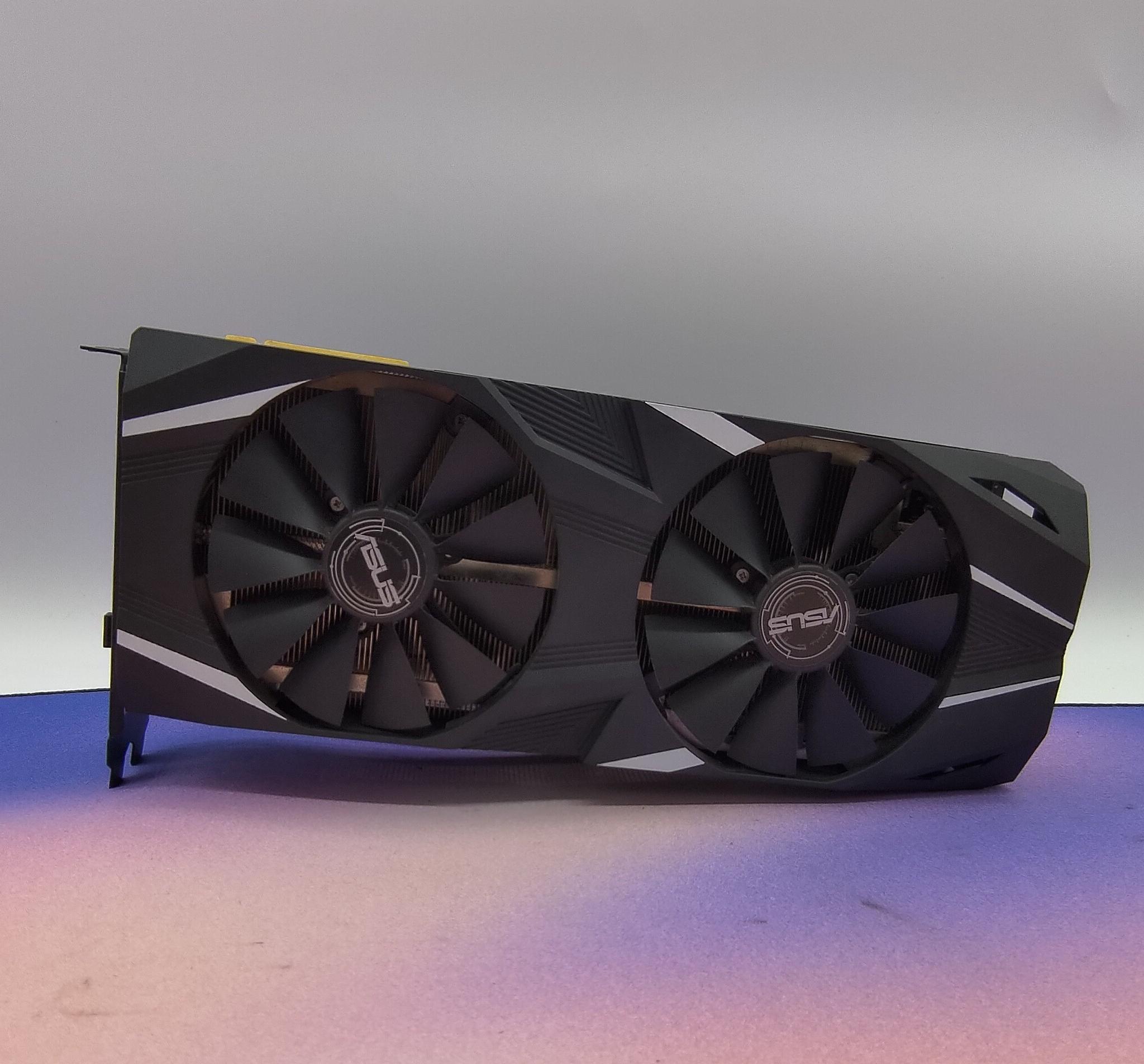 Asus Dual RTX 2080