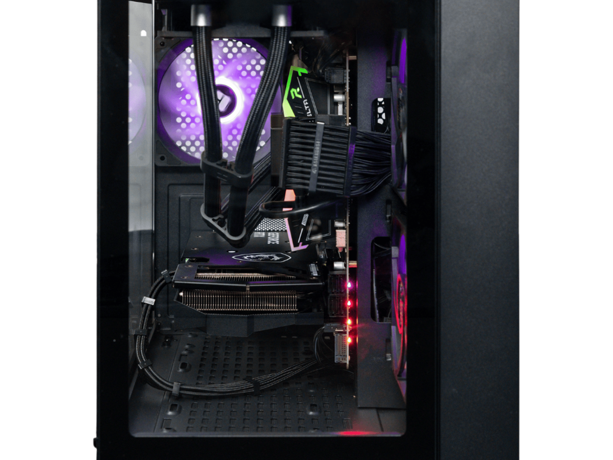 AQUACORE Gaming PC | RTX 3060 | Intel i5-12400F | 16GB DDR4 | 512GB M.2 | Windows 11 Home