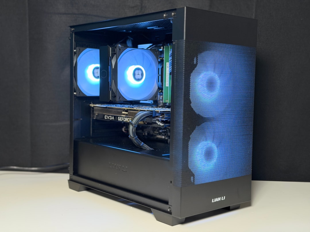 ⚡ Budget Gaming Beast | i3-13100F | RTX 2070 Super | 16GB DDR4