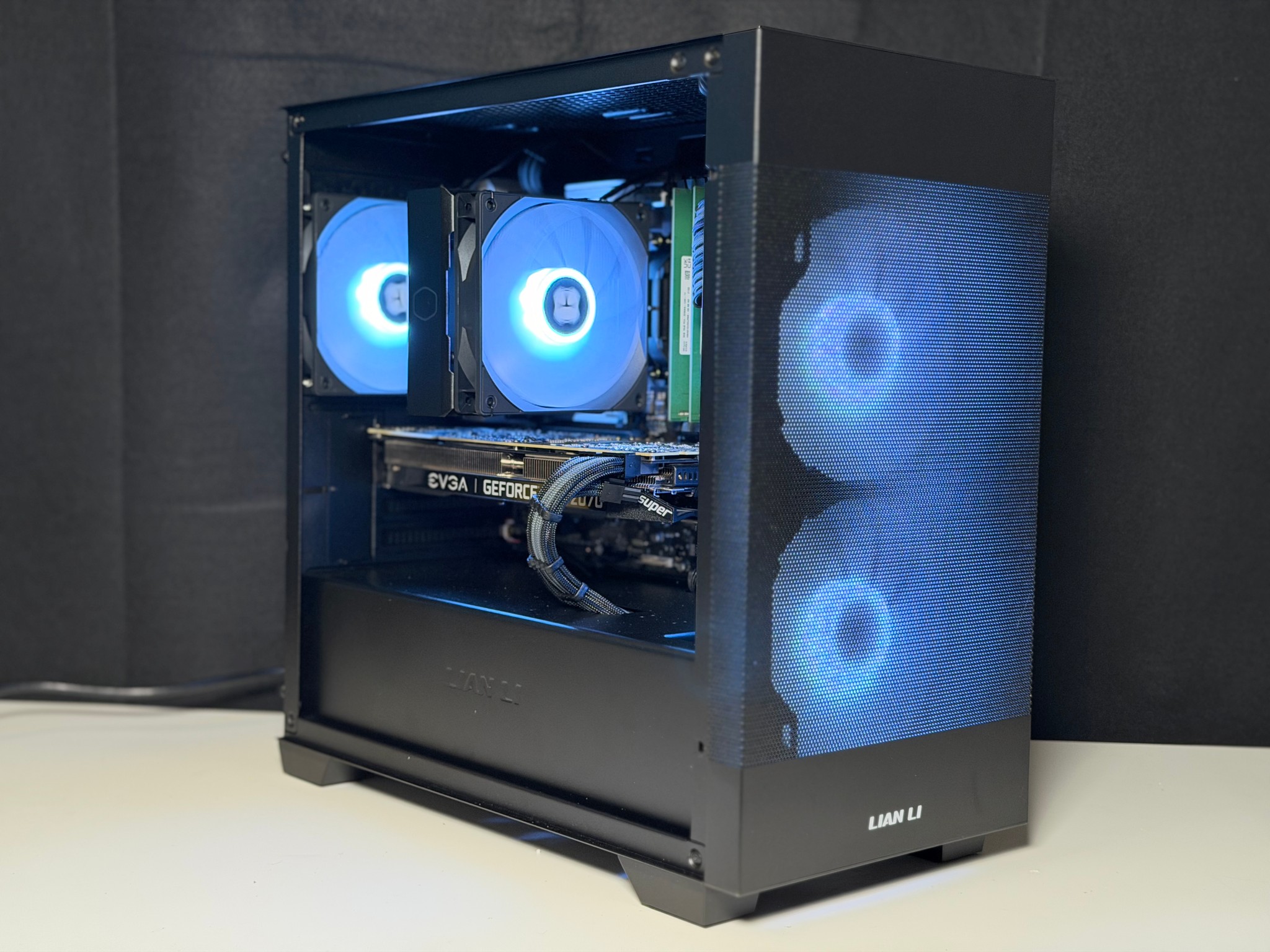⚡ Budget Gaming Beast | i3-13100F | RTX 2070 Super | 16GB DDR4 | 1TB SSD