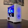 ❄️🌋Ice Volcano RTX Gamer🌋❄️ RTX 4060 | Ryzen 5 5600G | 1TB SSD