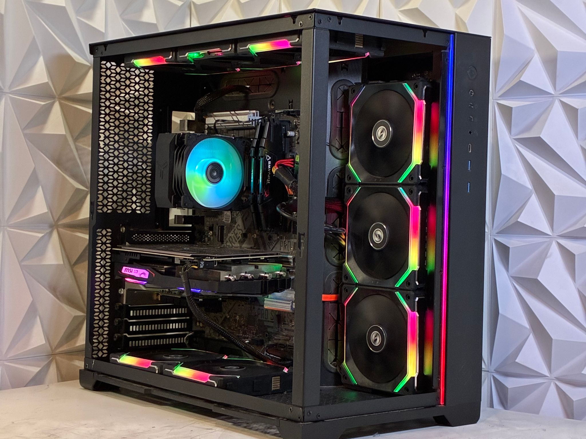 2060 Super Custom Gaming PC