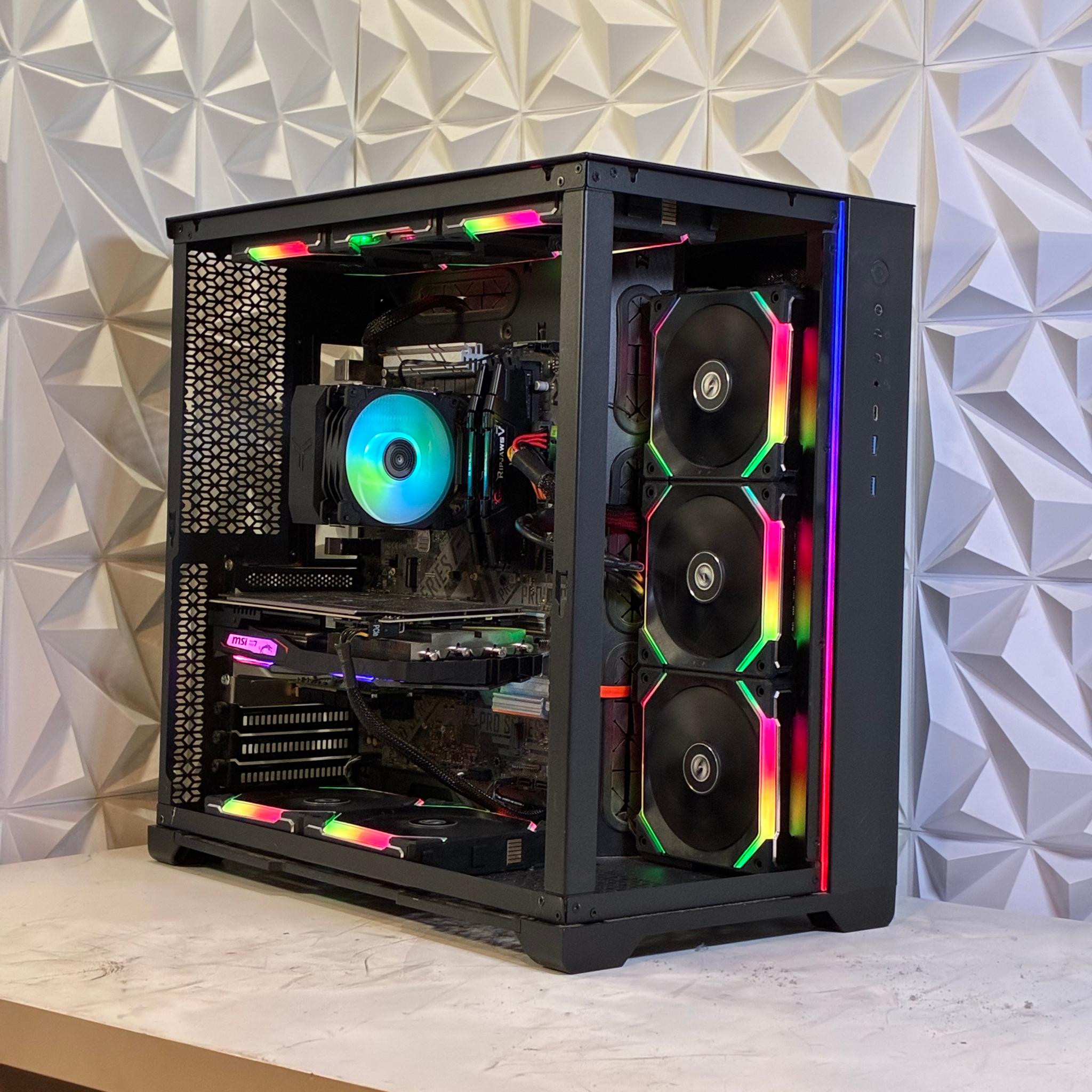 2060 Super Custom Gaming PC