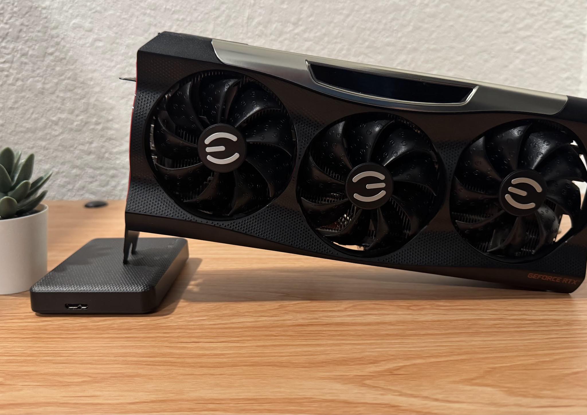 EVGA GeForce RTX 3090 FTW3 Ultra