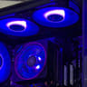 💜🖤Ryzen 7 3700x | RTX 2060 Super | 16GB DDR4 | Gaming PC🖤💜