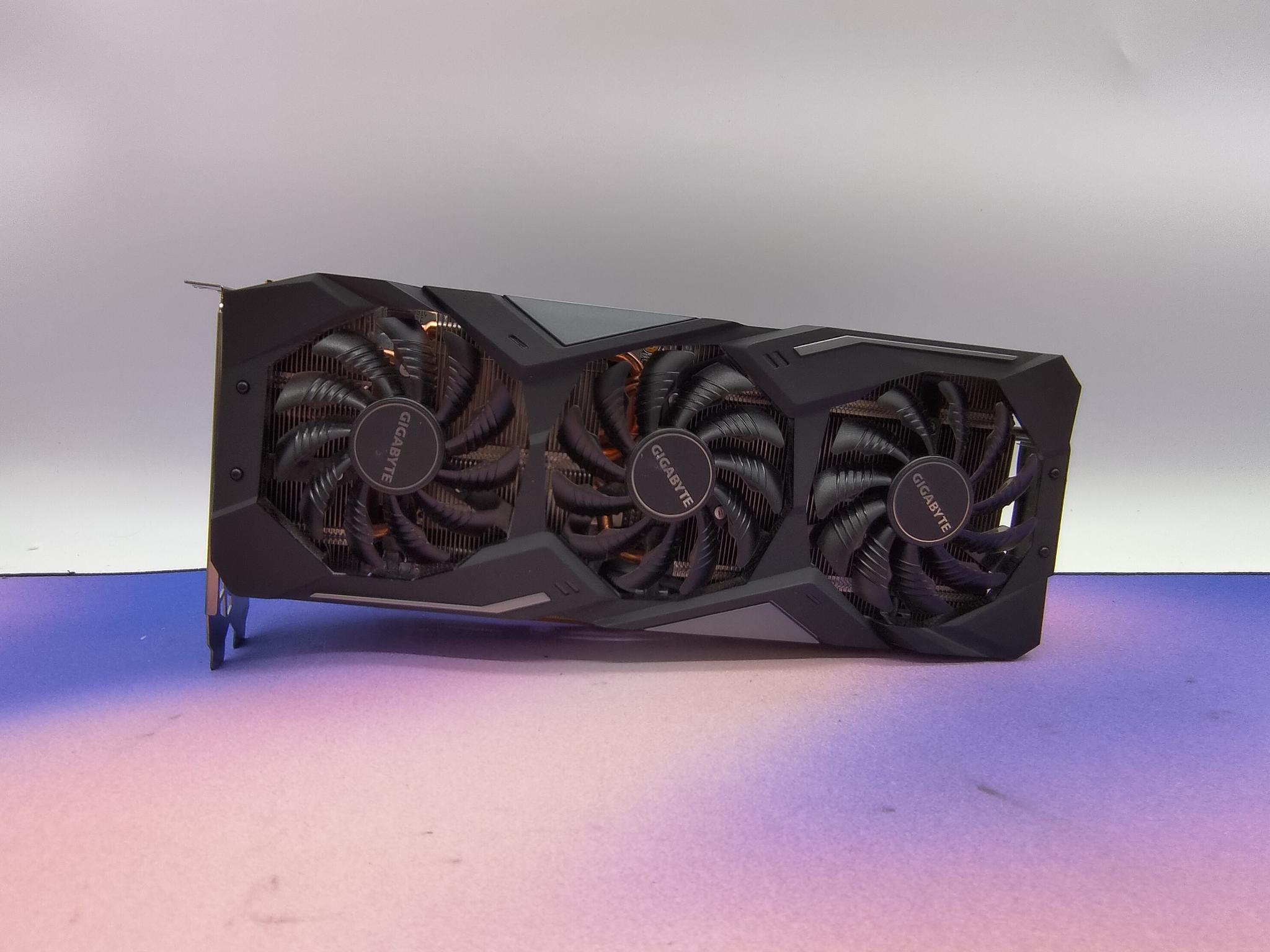 Gigabyte Gaming OC RX 5700XT