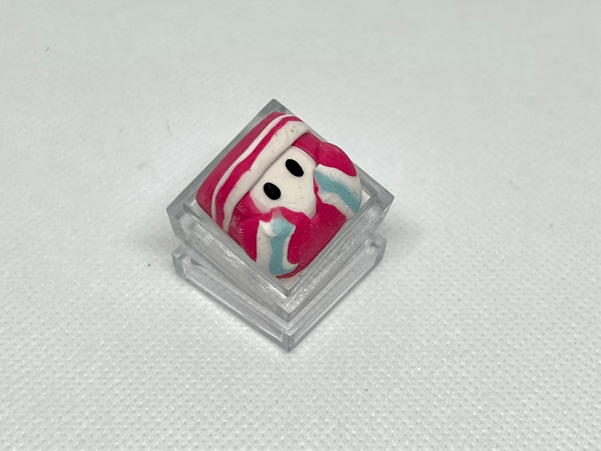 DOLLAR KEYCAPS!! *FallFit Guy*