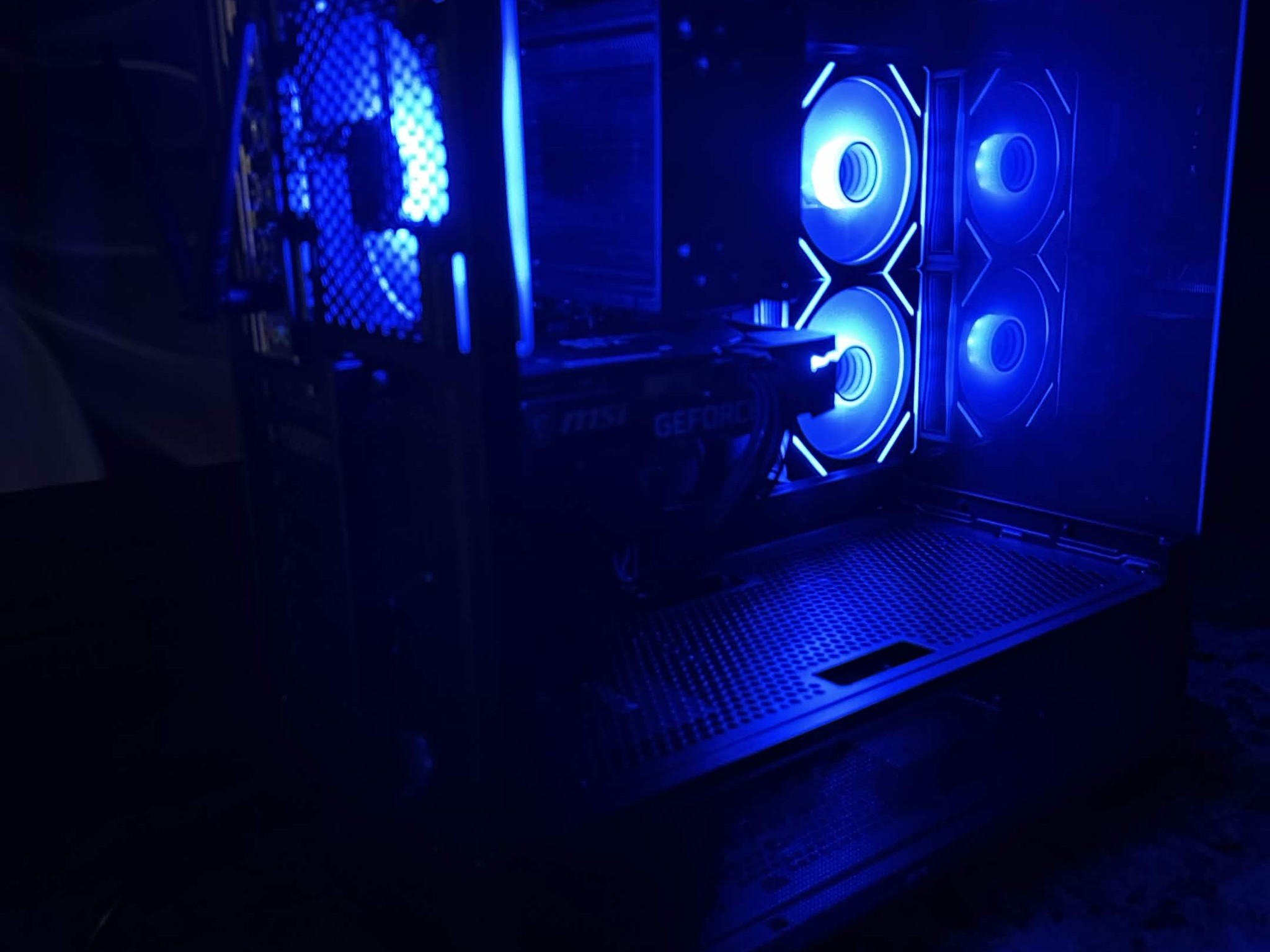 Ryzen 7 5800X Gaming PC!! | RTX 3060 12GB | 16GB Ram | 512 GB NVMe SSD | Windows 11 ARGB Computer