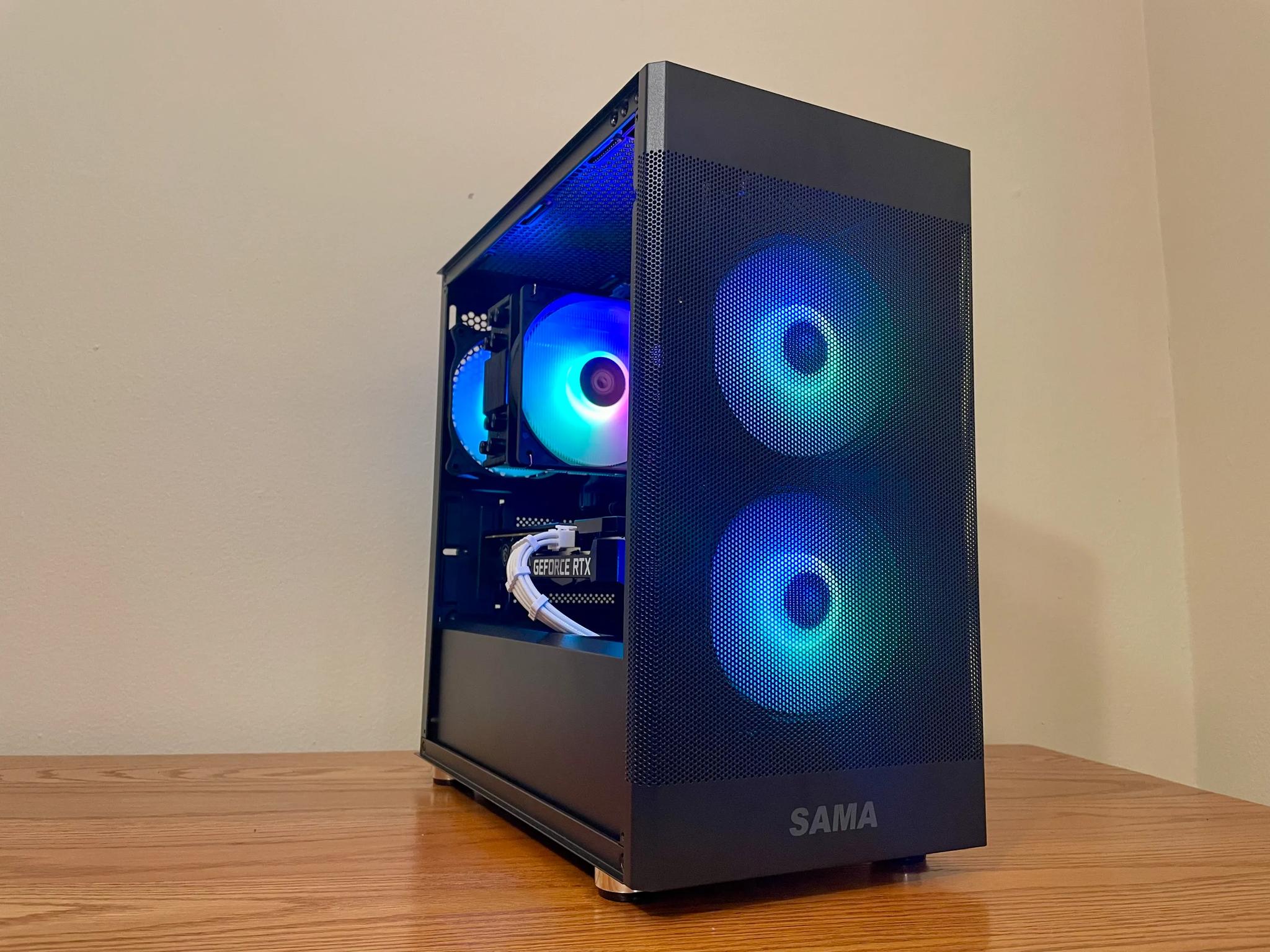 RTX 3060 | Ryzen 5 5600 | 32GB DDR4 | 1TB SSD - Gaming PC