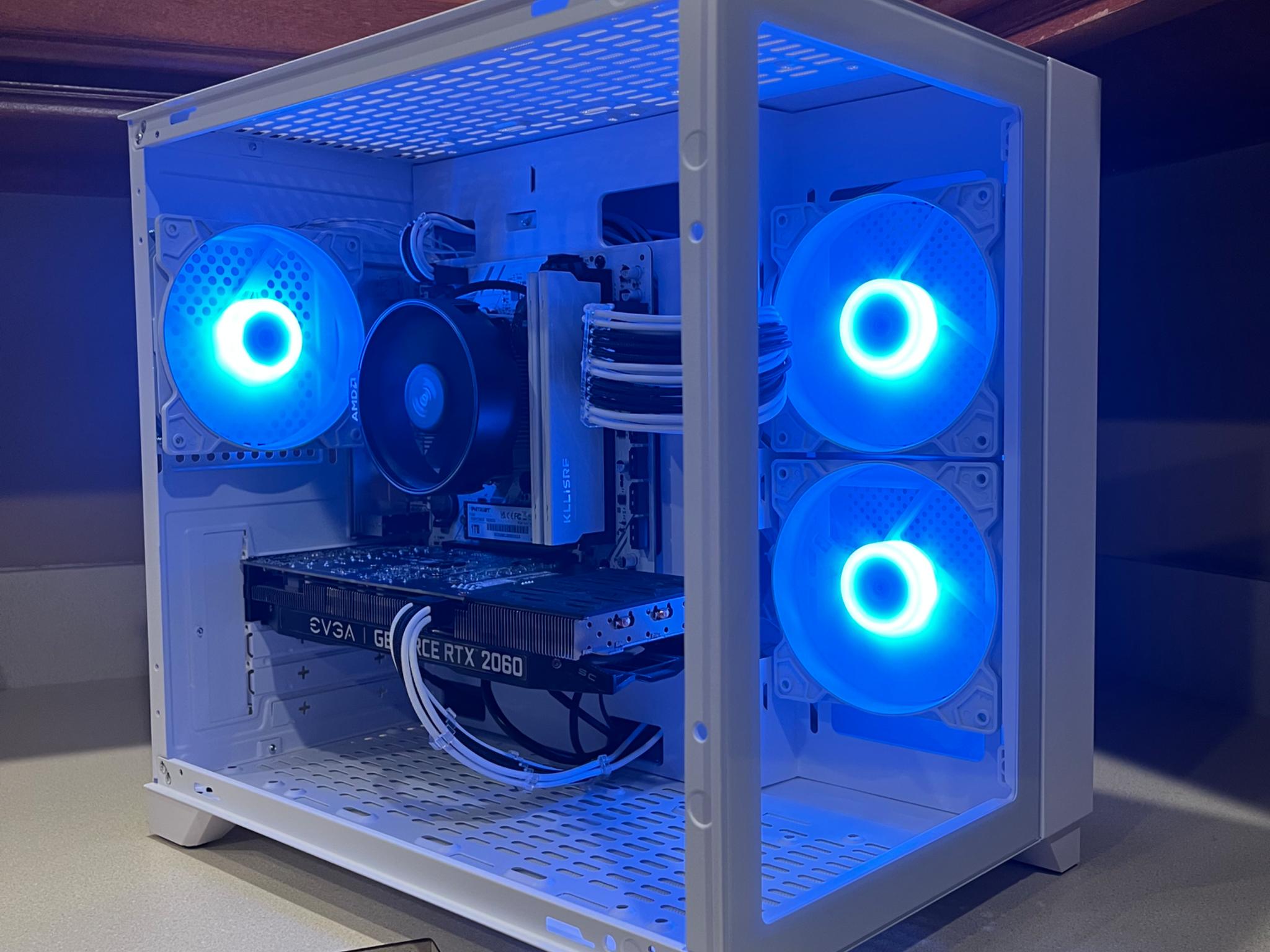❄️❄️ Whiteout Pc - Rtx 2060, Ryzen 7