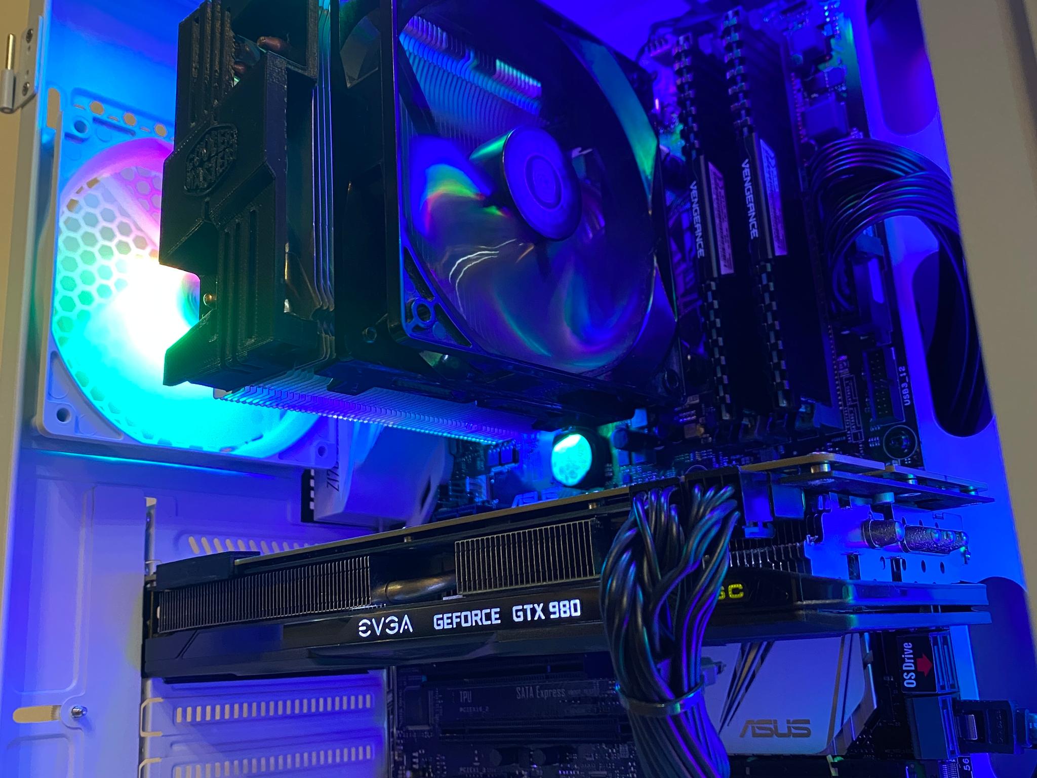 Xolo | i7-6700k GTX 980 Midrange Gaming PC