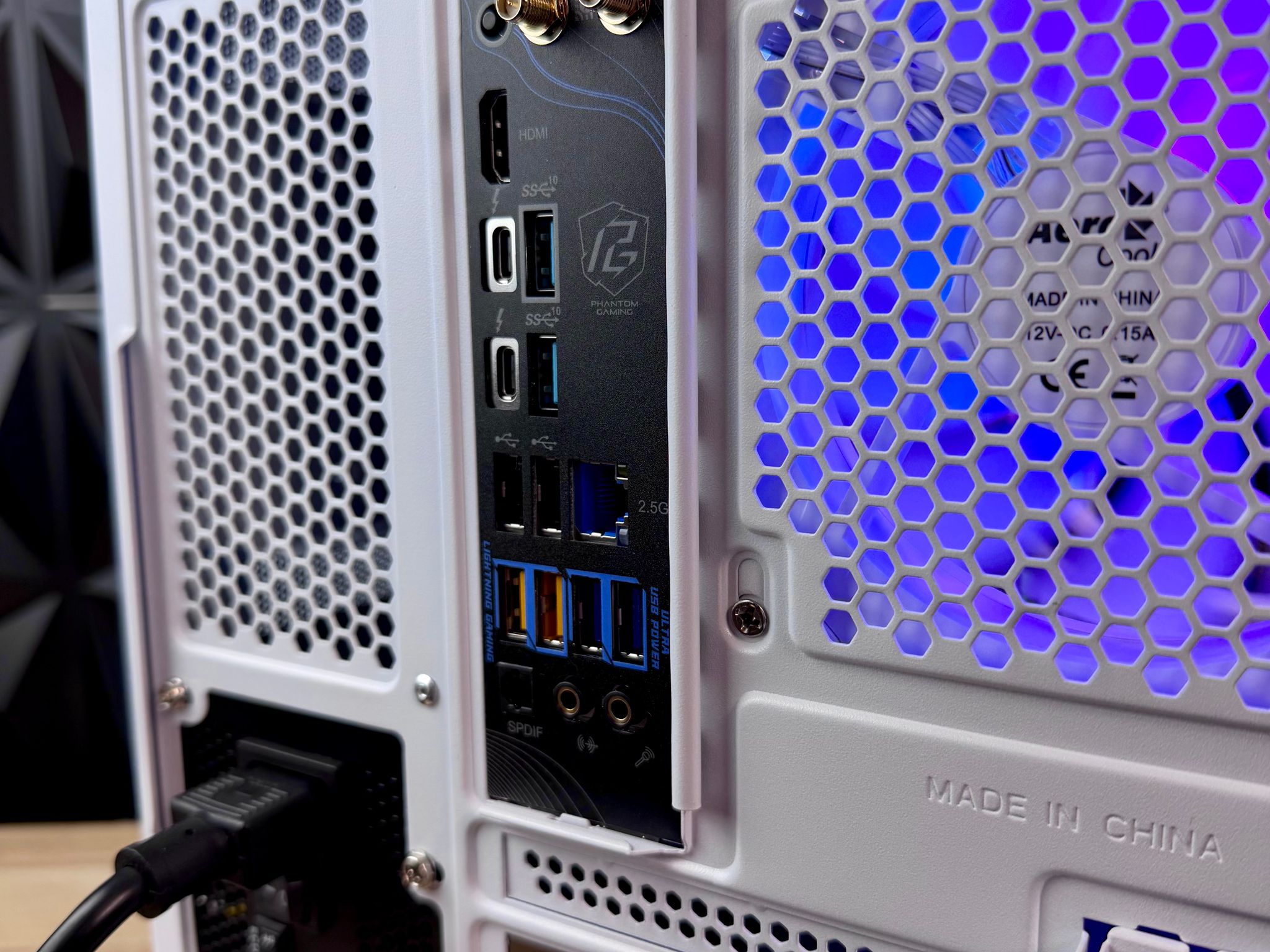 Intel Ultra 9 285K AI Workstation RTX 5080 64GB DDR5 4TB NVMe WiFi7 Desktop PC!