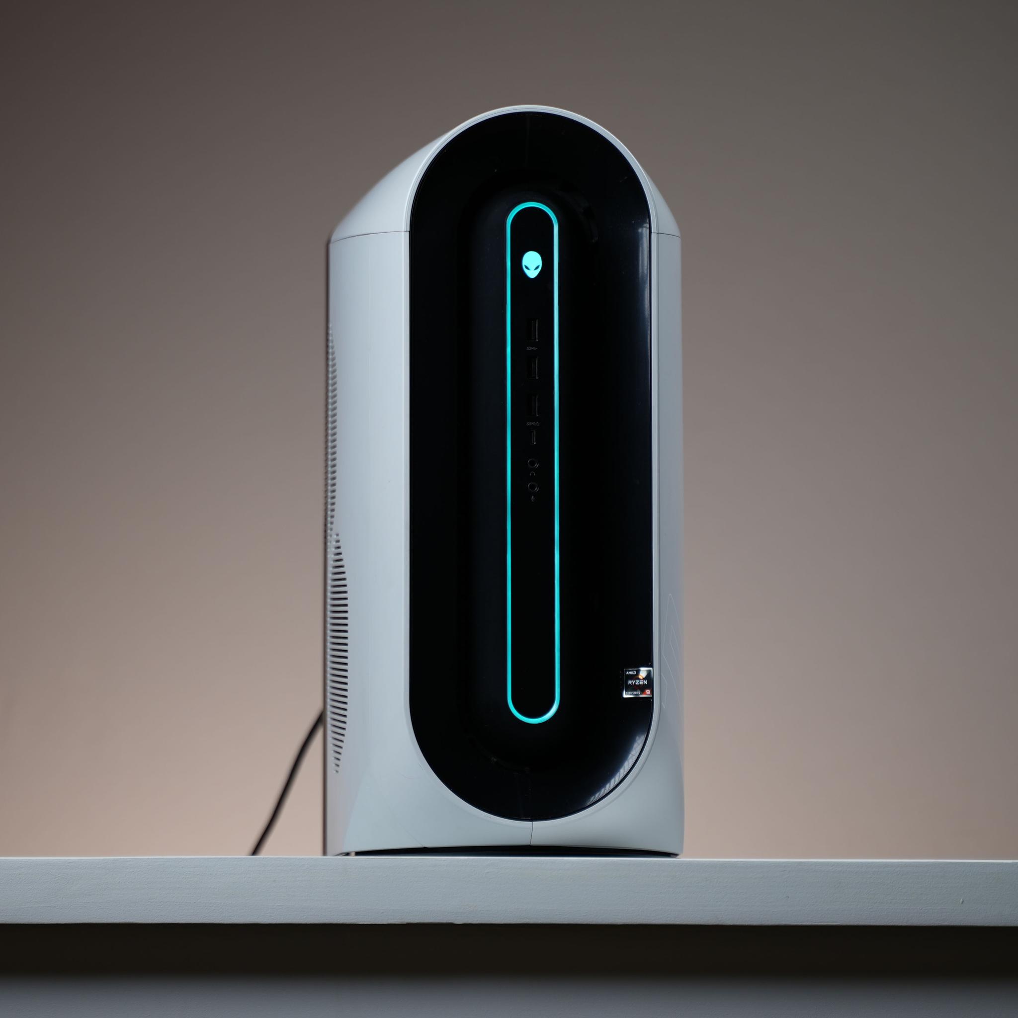 “Auraform” RTX 2080 Super Ryzen 9 5900 32GB 1TB Windows 11 Gaming PC Powerhouse