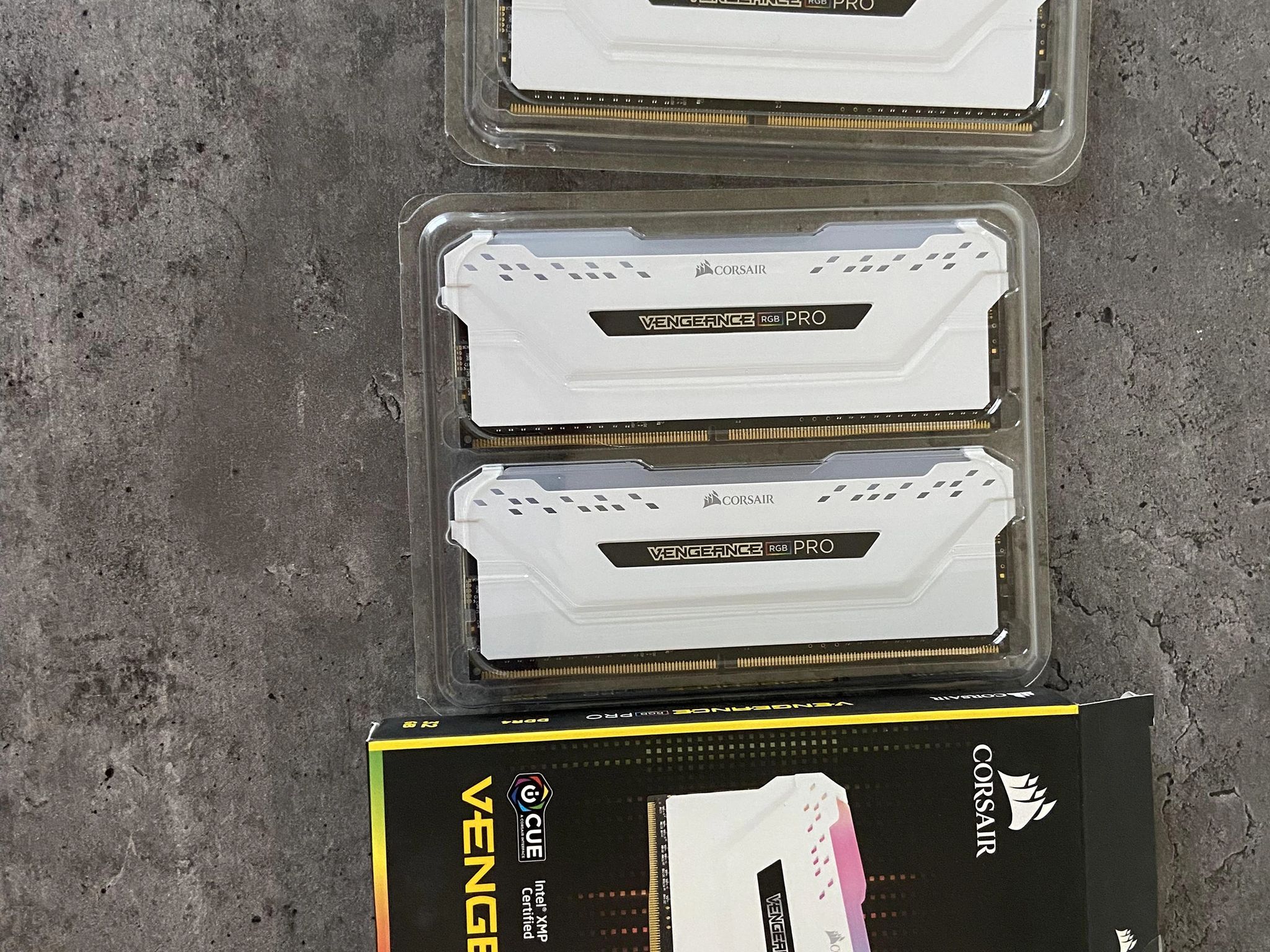 Corsair Vengeance 4x8gb (32gb) 3600mhz