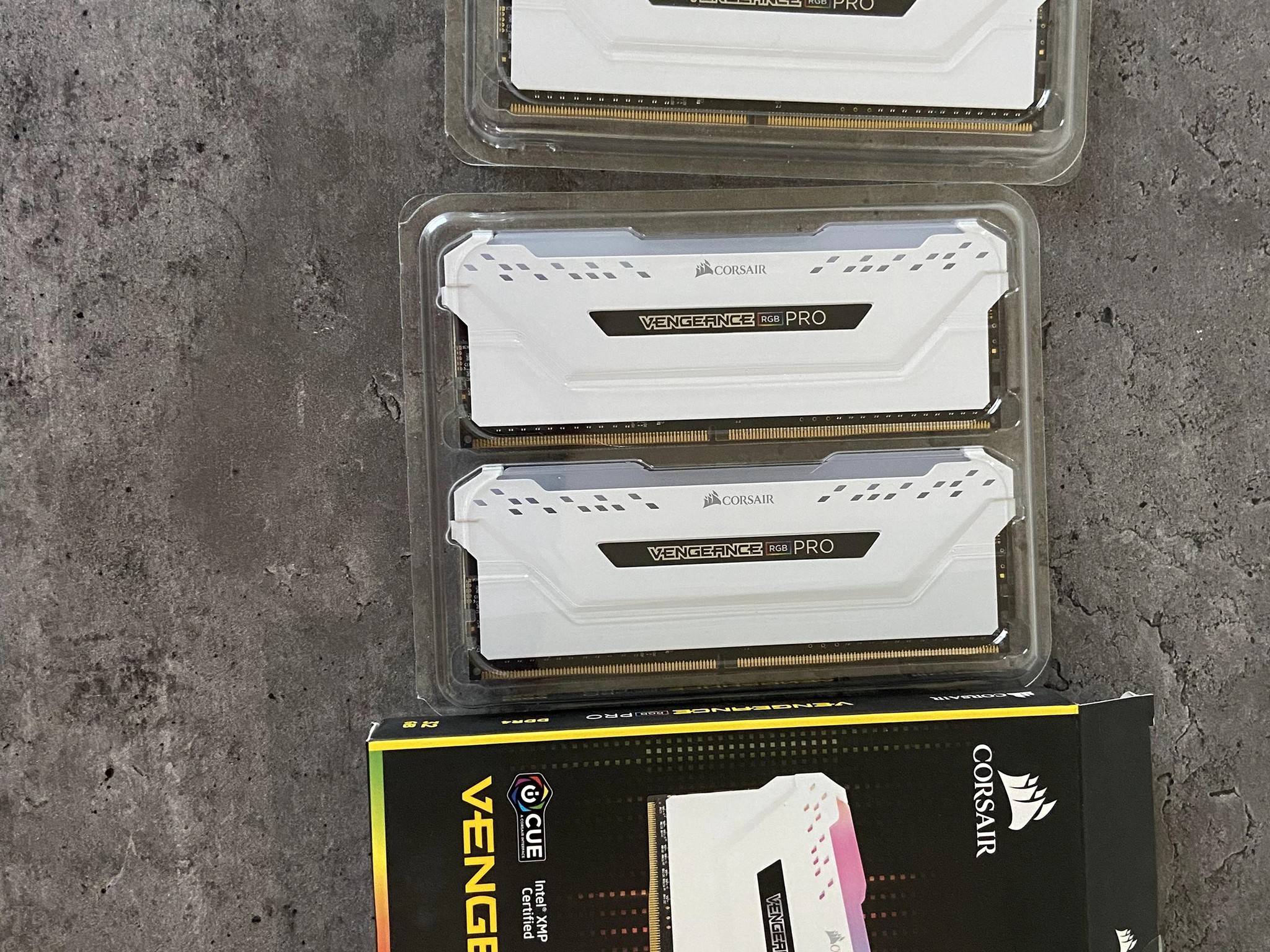 Corsair Vengeance 4x8gb (32gb) 3600mhz