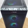 Gaming PC Ryzen 5 8400F 16GB RAM 1TB SSD RTX 3060 Ti 8GB Windows 11 Computer