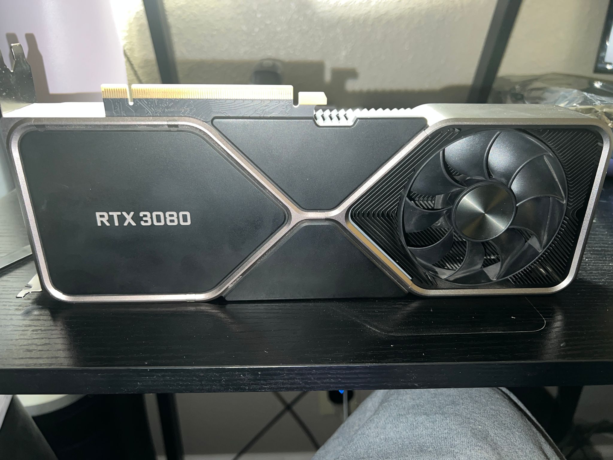 NVIDIA GeForce RTX 3080 Founders Edition