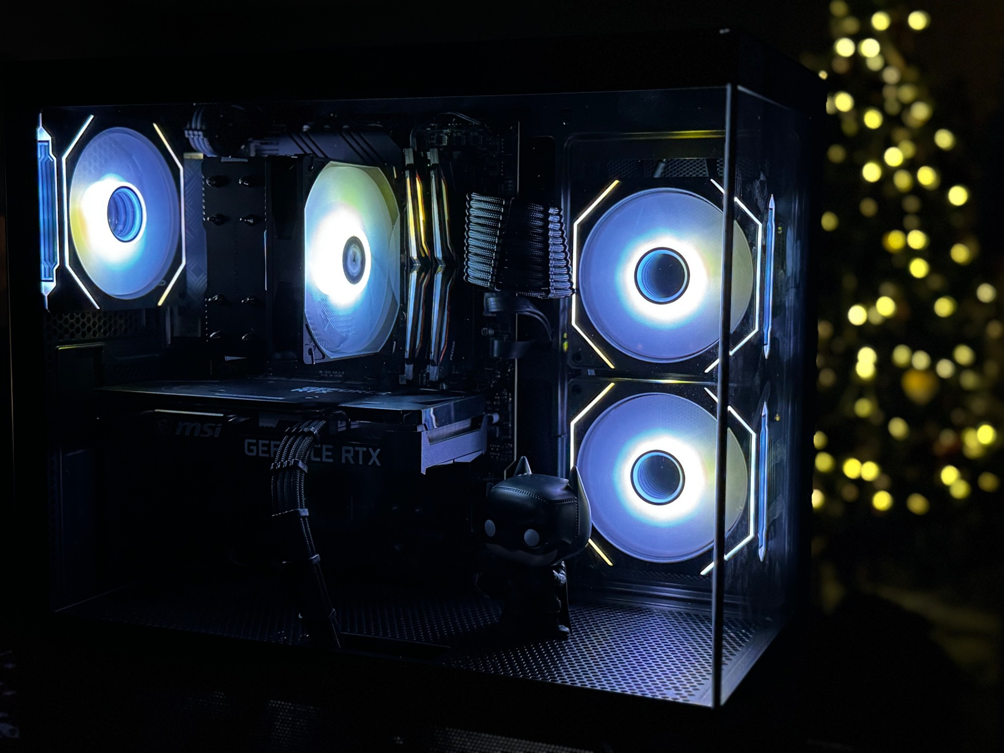 PERFECT CHRISTMAS GIFT | BATMAN THEMED GAMING PC | Core i5 • RTX 3050 8gb