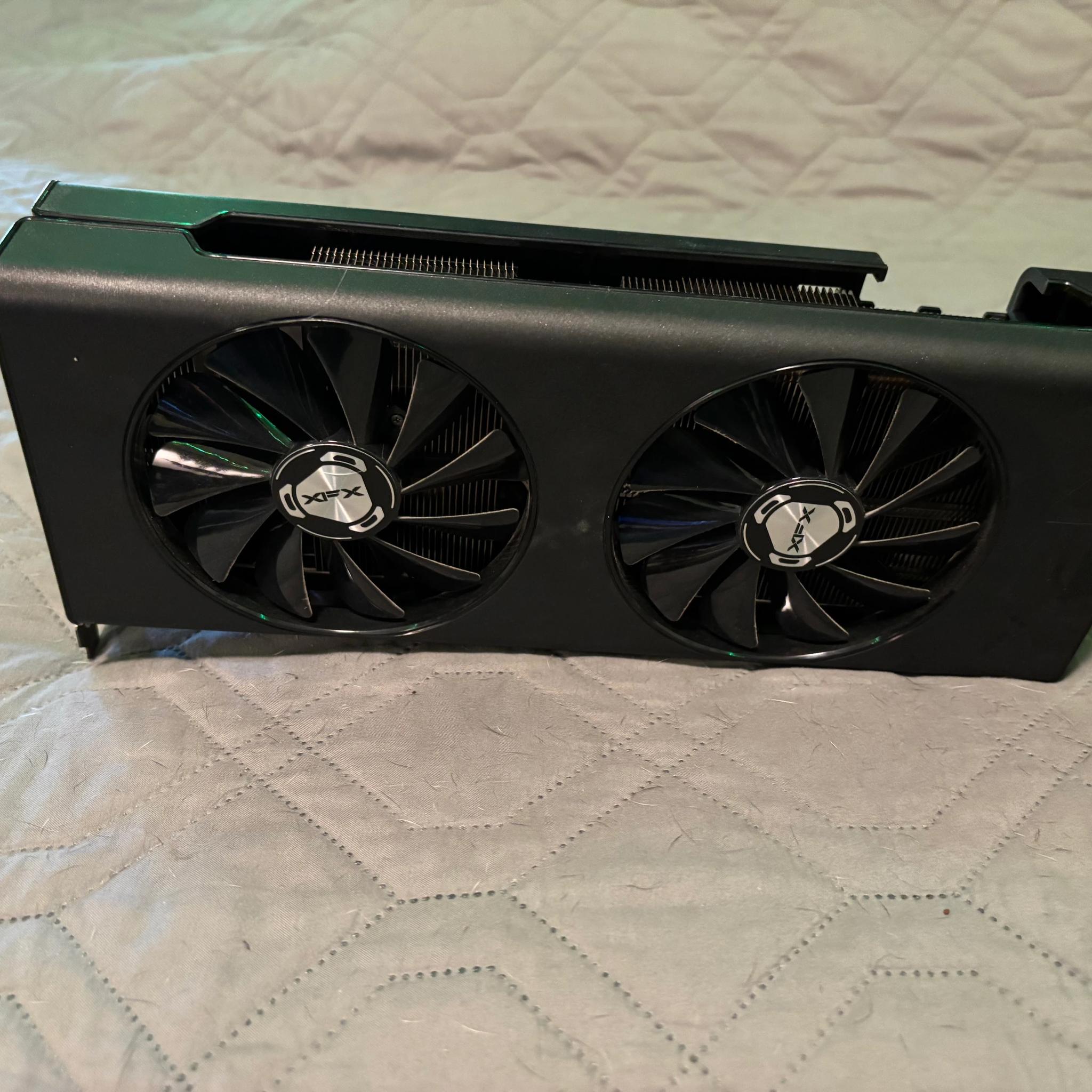 XFX RX 5700 8GB GDDR6 Dd Ultra