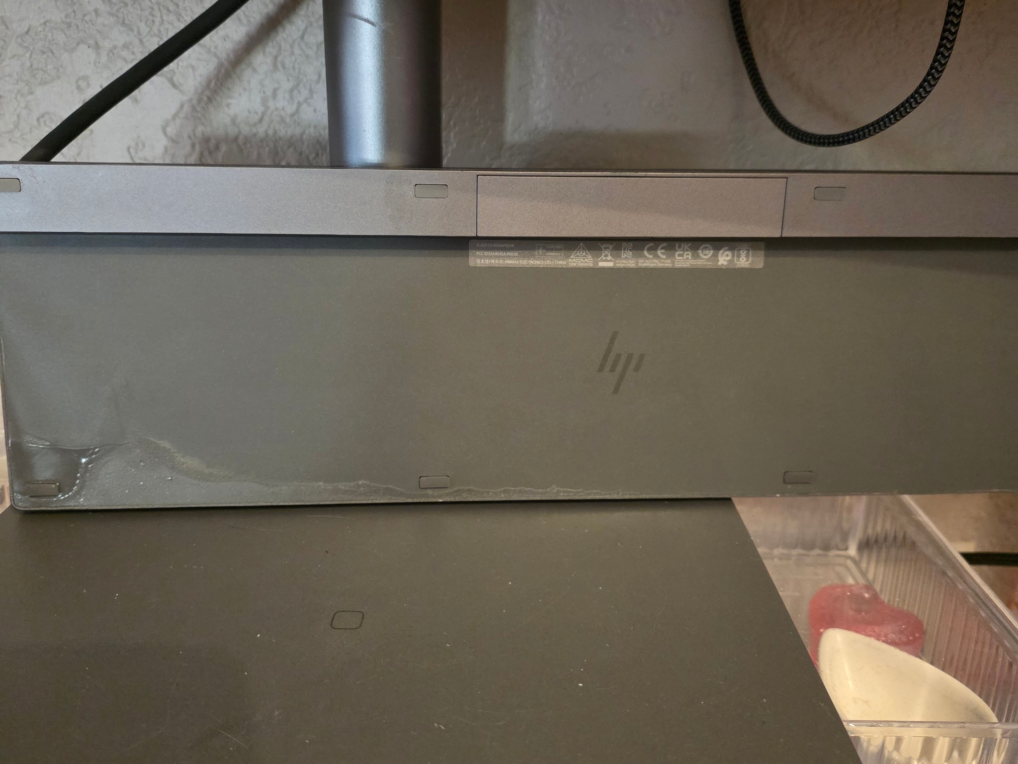 HP ENVY 34" ALL IN ONE Desktop Pc