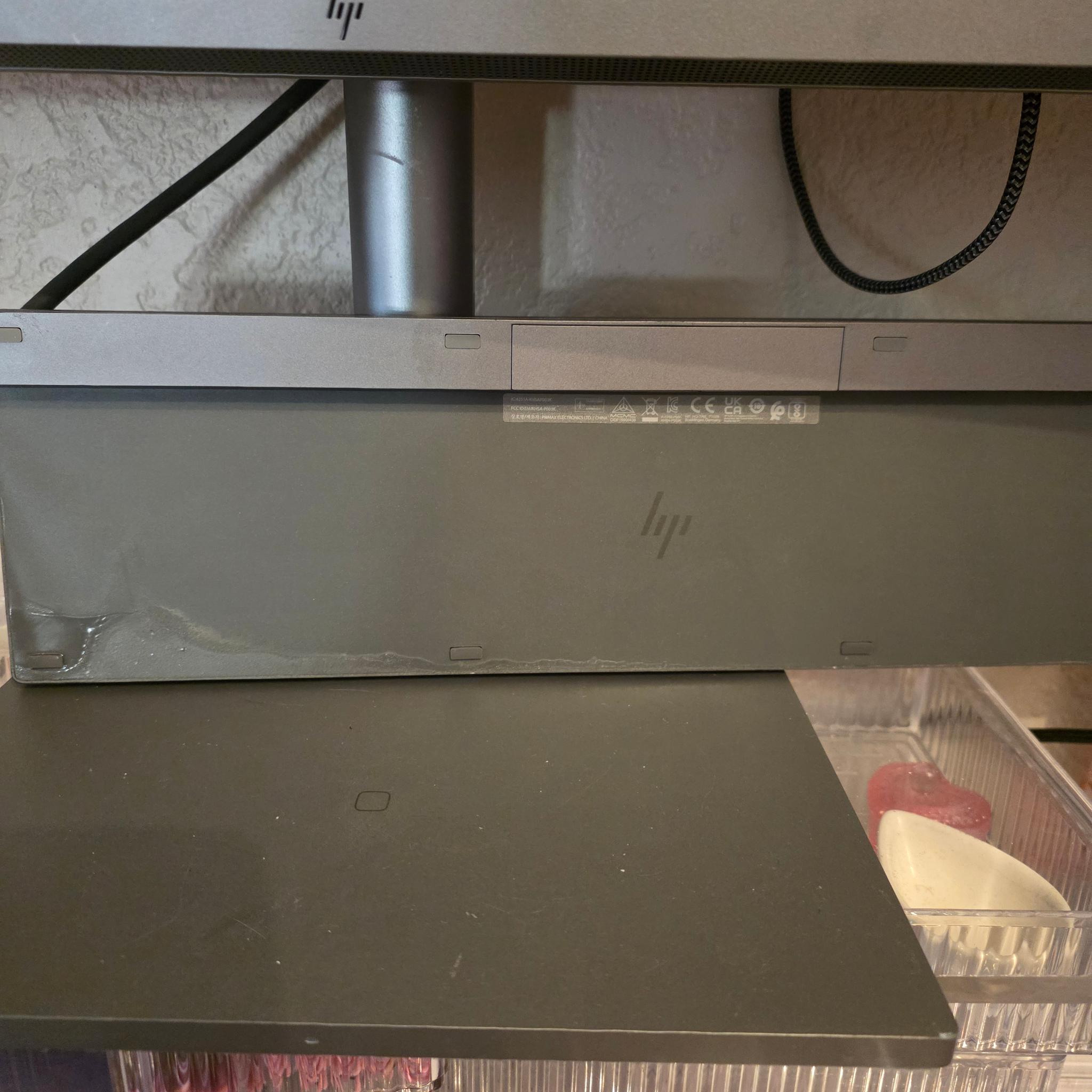 HP ENVY 34" ALL IN ONE Desktop Pc