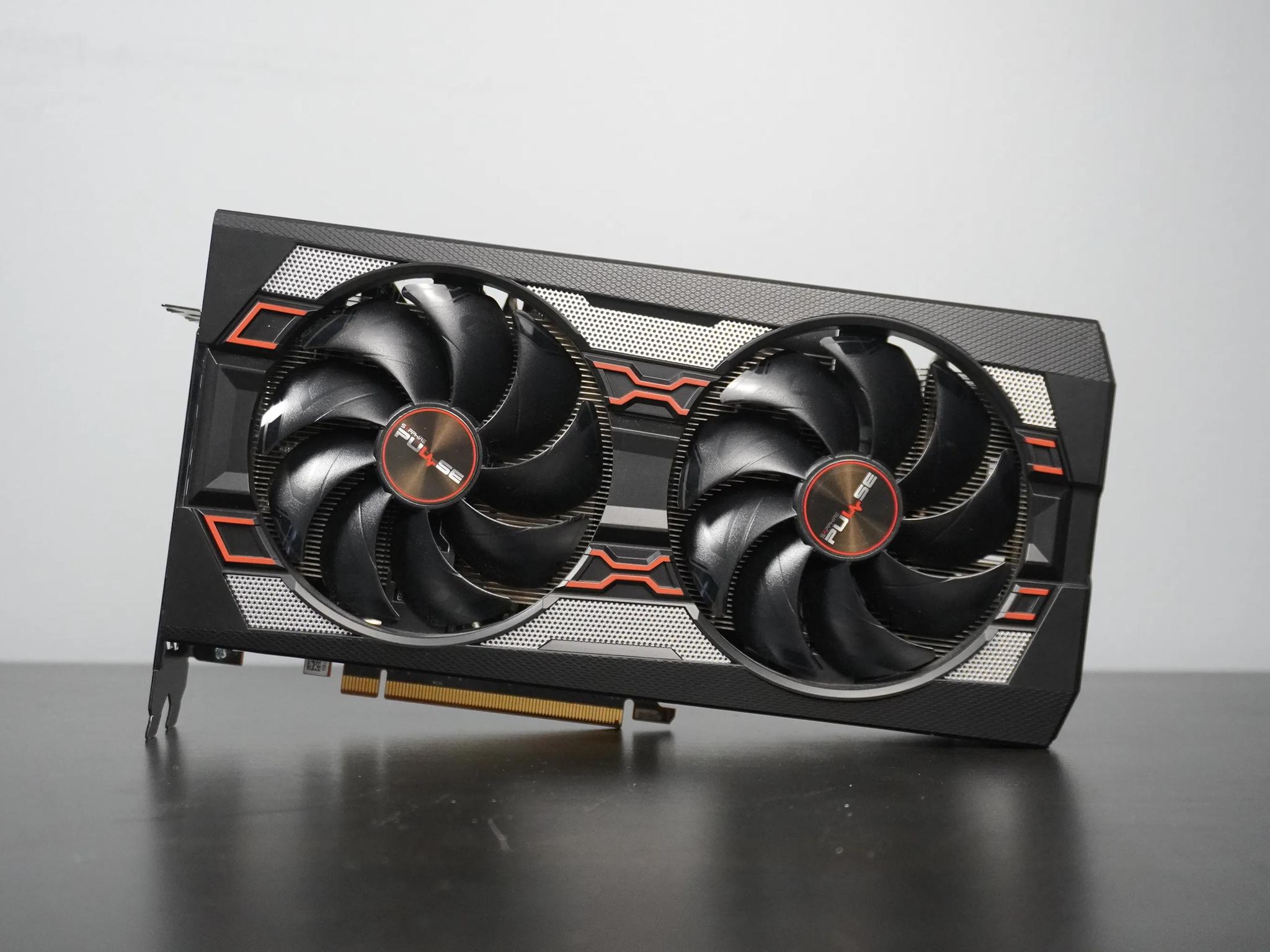 SAPPHIRE Radeon Pulse RX 5600 XT (Used)