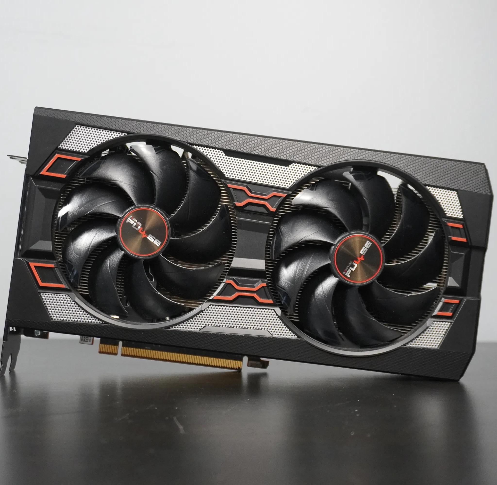 SAPPHIRE Radeon Pulse RX 5600 XT (Used)