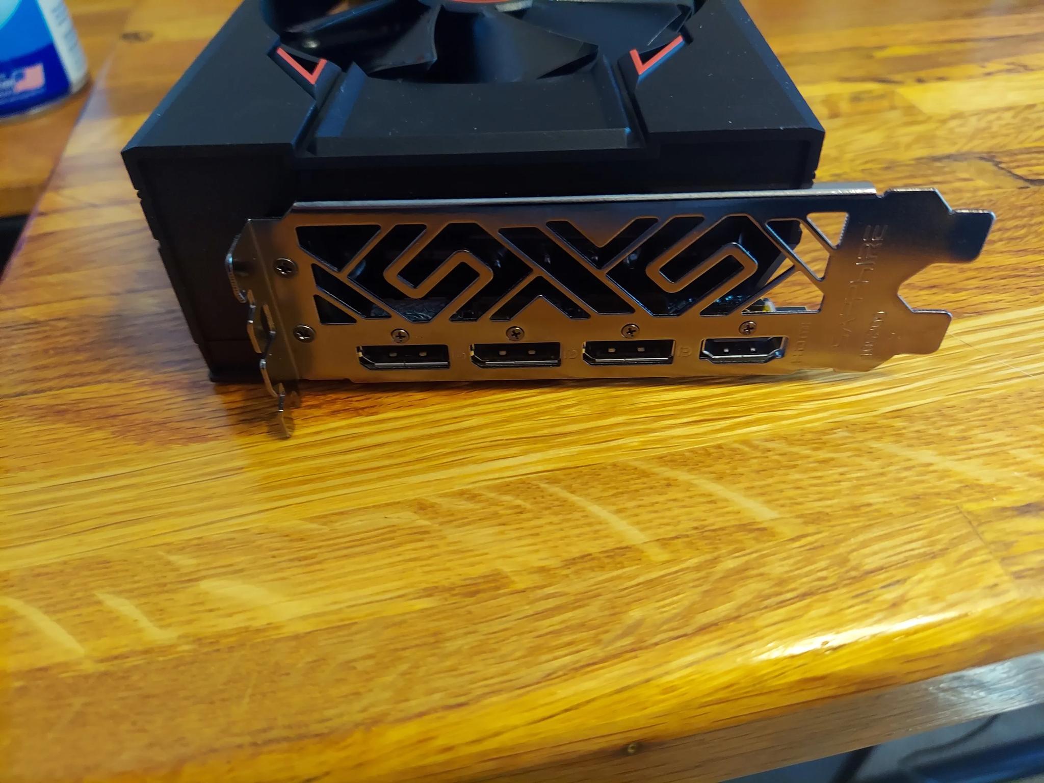 Sapphire Pulse RX VEGA 56