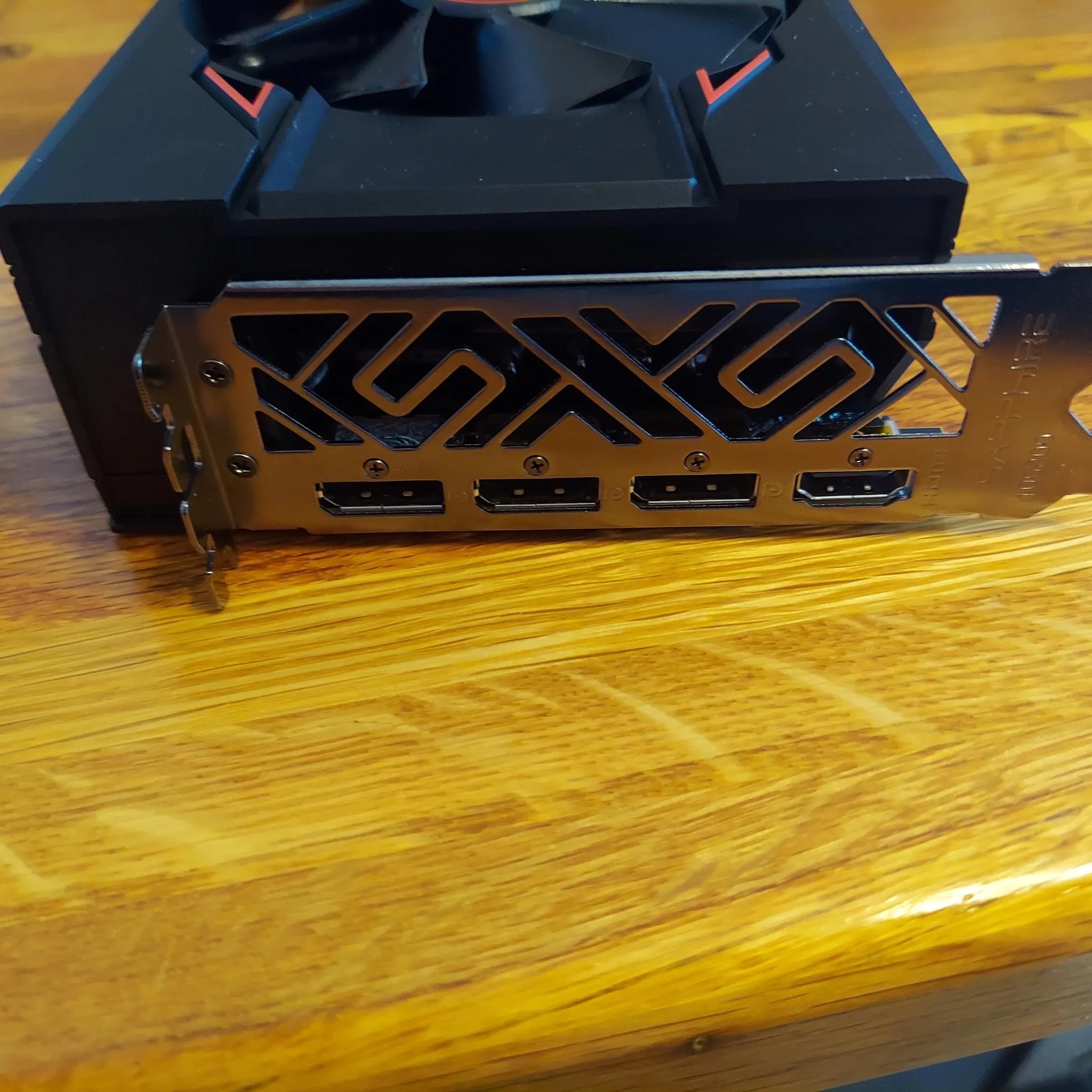 Sapphire Pulse RX VEGA 56