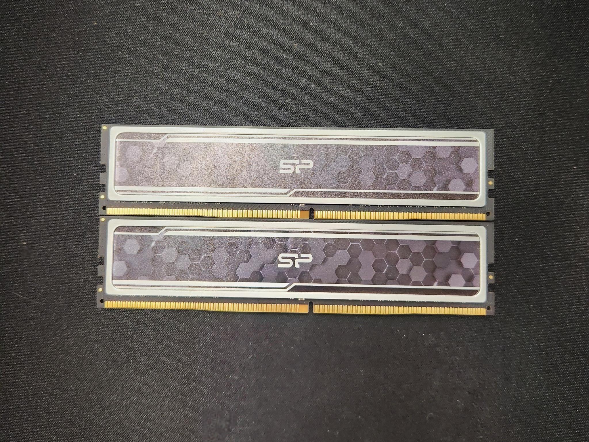 Unstable Ram Silicon Power 16GB(2x8) DDR4 3200mhz CL16