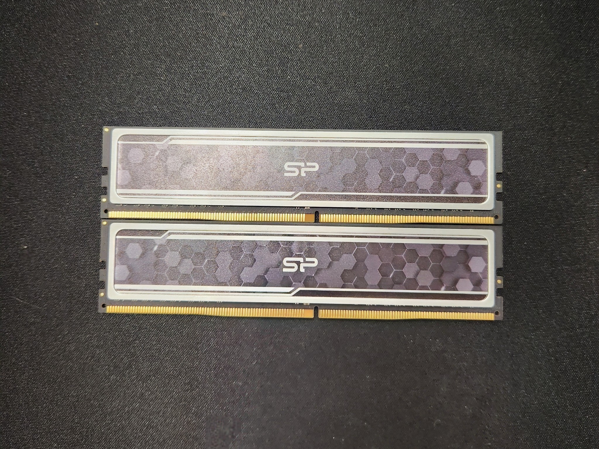 Unstable Ram Silicon Power 16GB(2x8) DDR4 3200mhz CL16