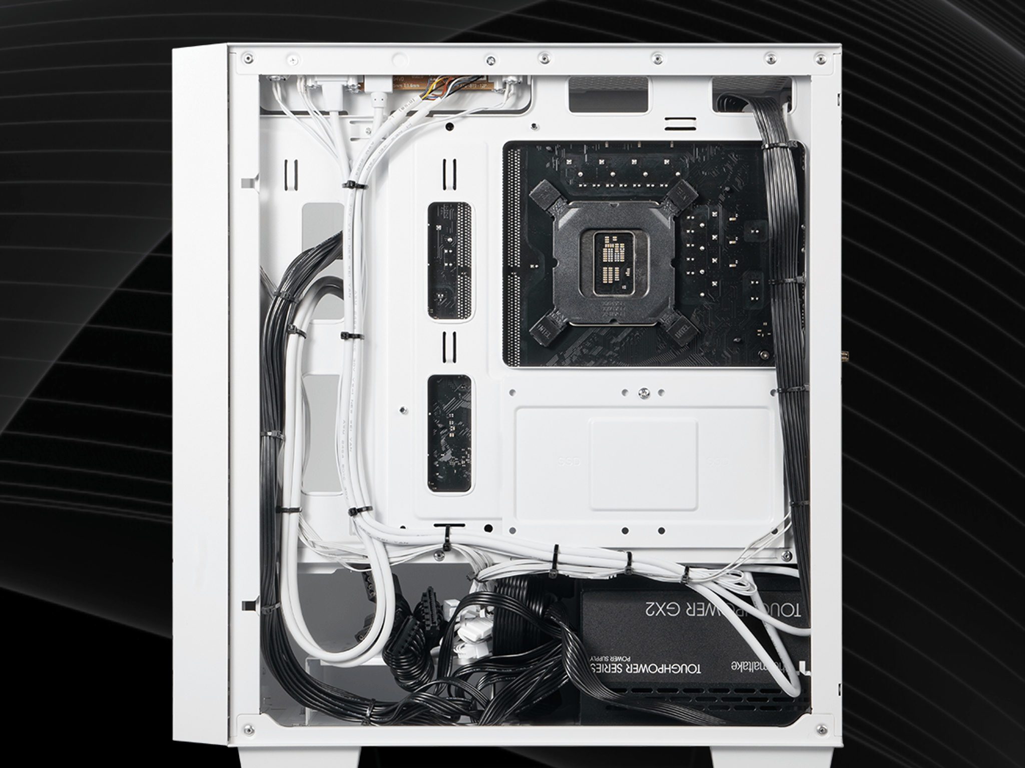 Thermaltake Gaming PC Build