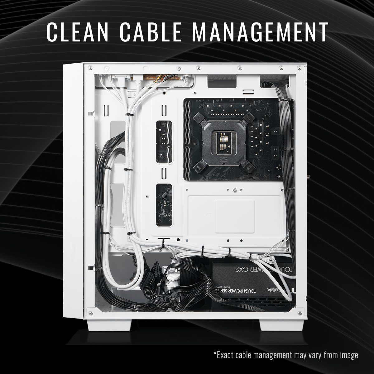 Thermaltake Gaming PC Build
