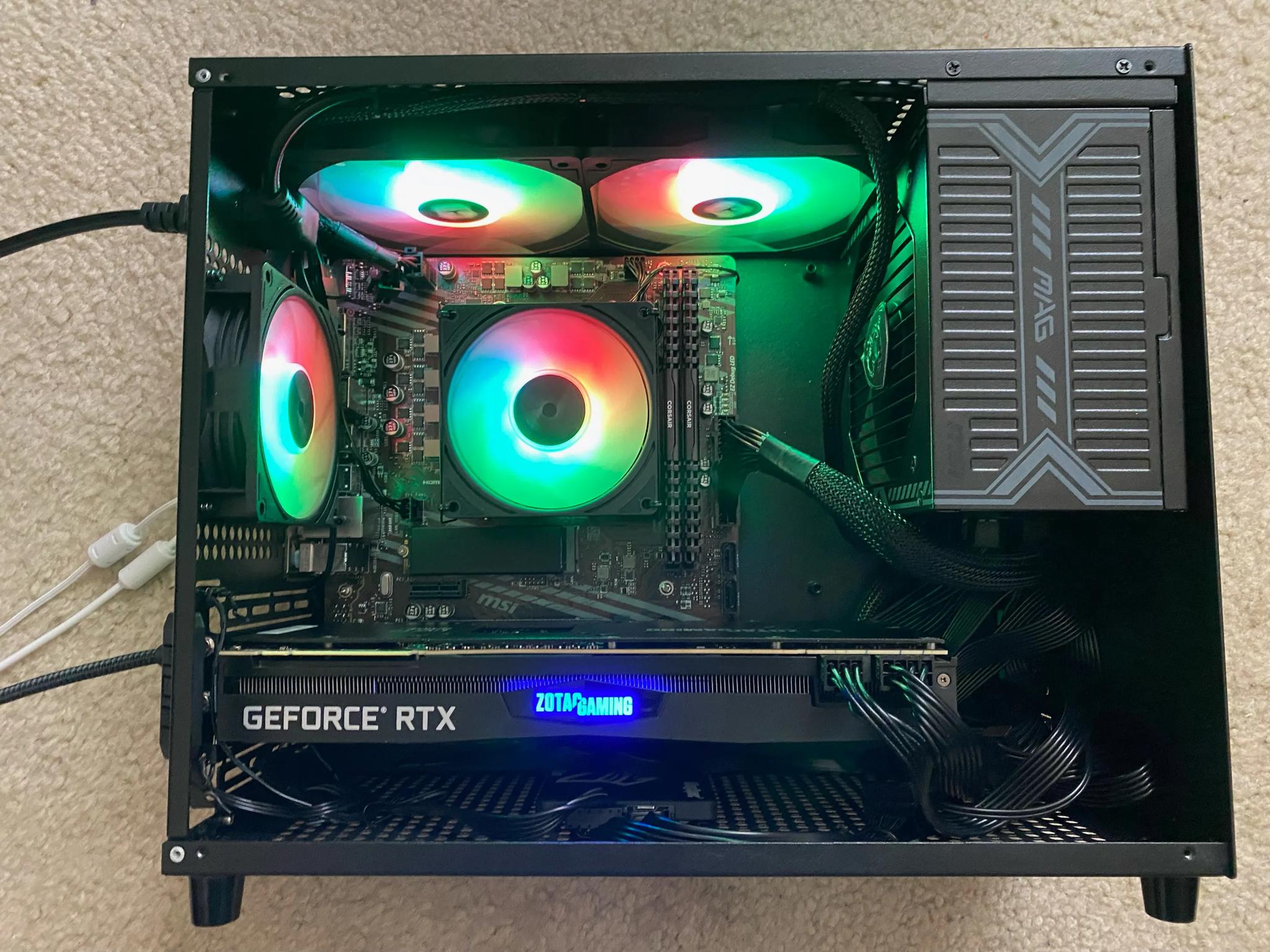 (Read Description) RTX SFF Gaming PC