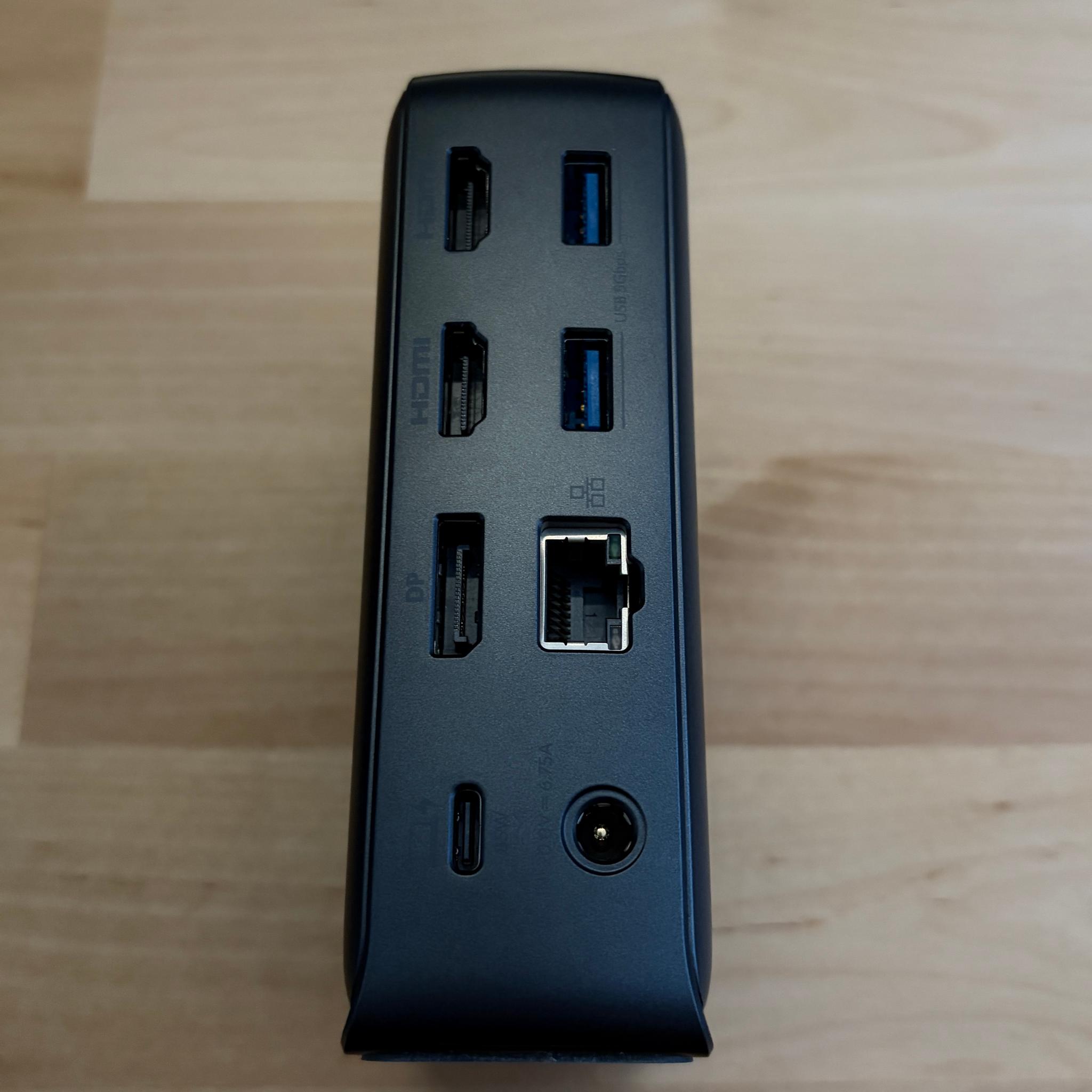 Anker Power Expand 13-in-1 USB-C Docking Station | Model A8392