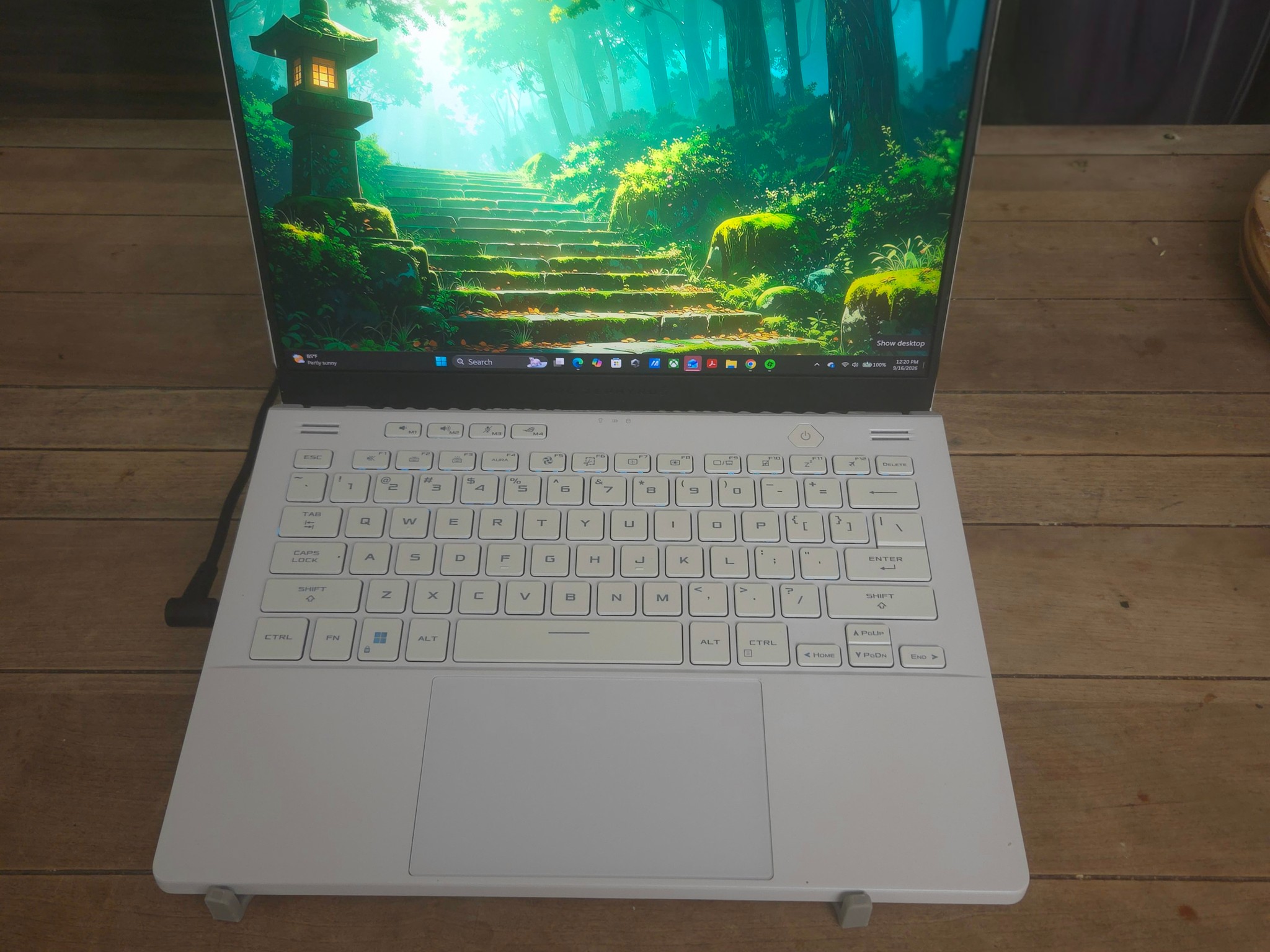 ASUS ROG Zephyrus G14 {2022} GA402RK Ryzen 9 6900HS / RX 6800S / 24GB / 1TB