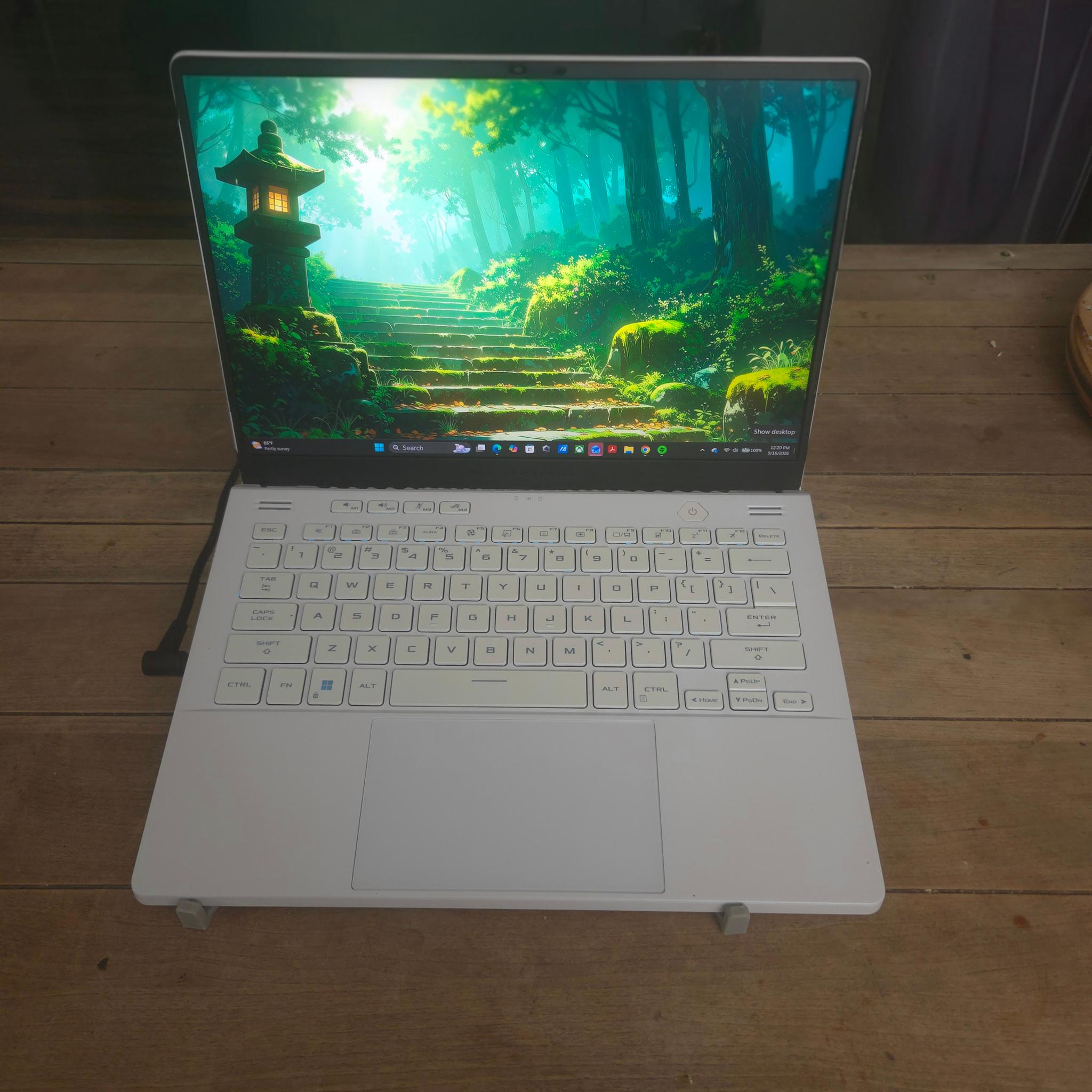 ASUS ROG Zephyrus G14 {2022} GA402RK Ryzen 9 6900HS / RX 6800S / 24GB / 1TB